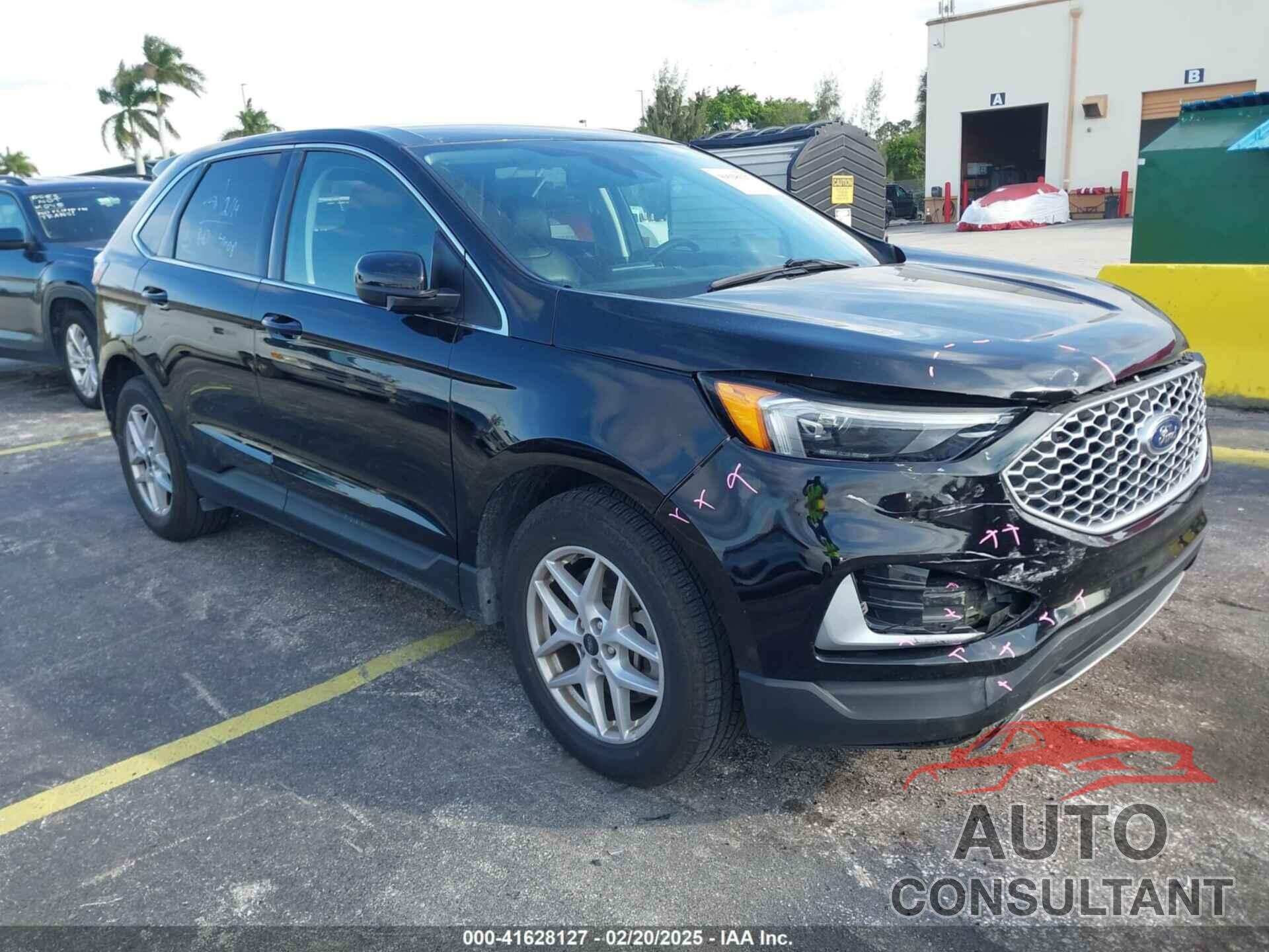 FORD EDGE 2023 - 2FMPK4J93PBA01970