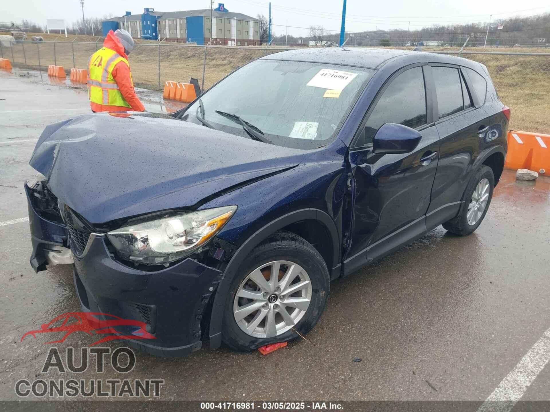 MAZDA CX-5 2013 - JM3KE2BE8D0147162