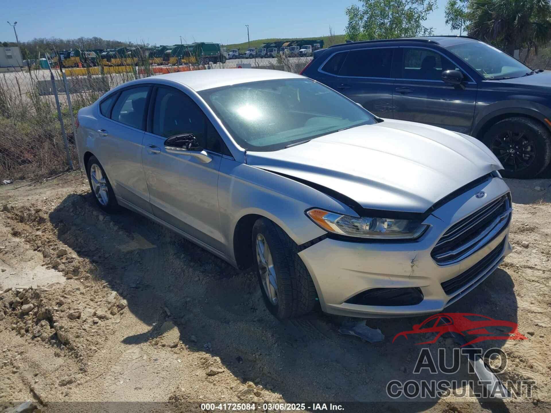FORD FUSION 2014 - 1FA6P0H73E5364579