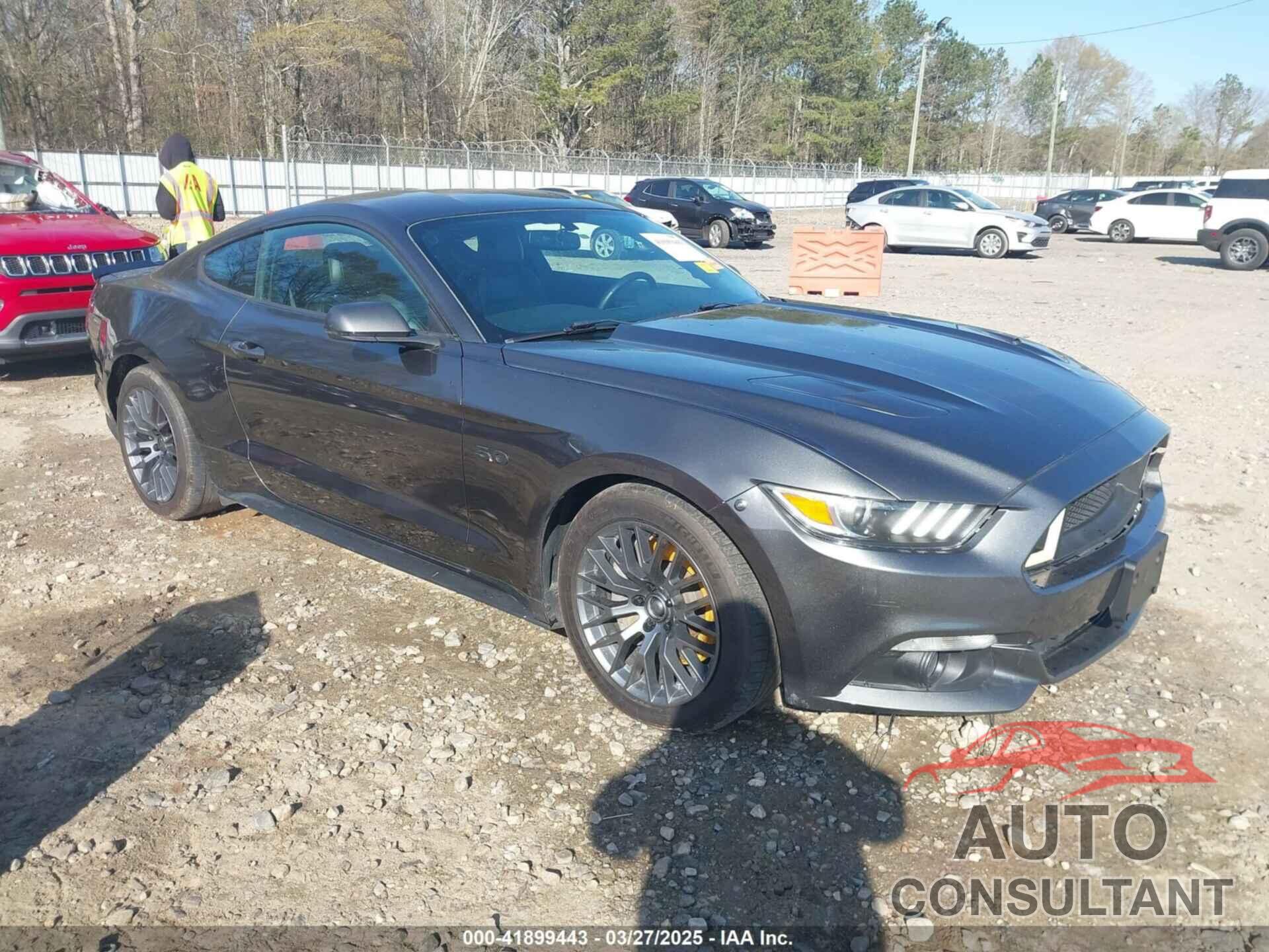 FORD MUSTANG 2016 - 1FA6P8CF3G5223981