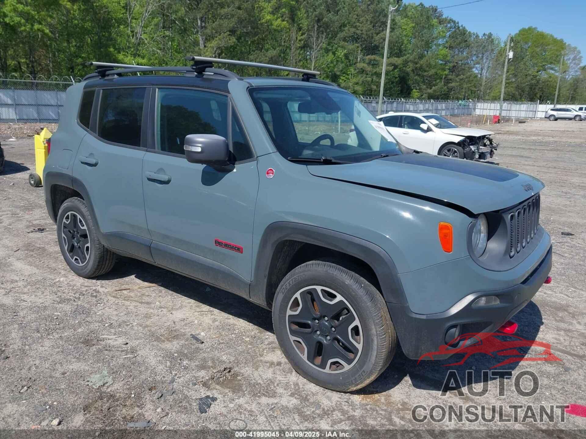 JEEP RENEGADE 2016 - ZACCJBCT0GPC64366