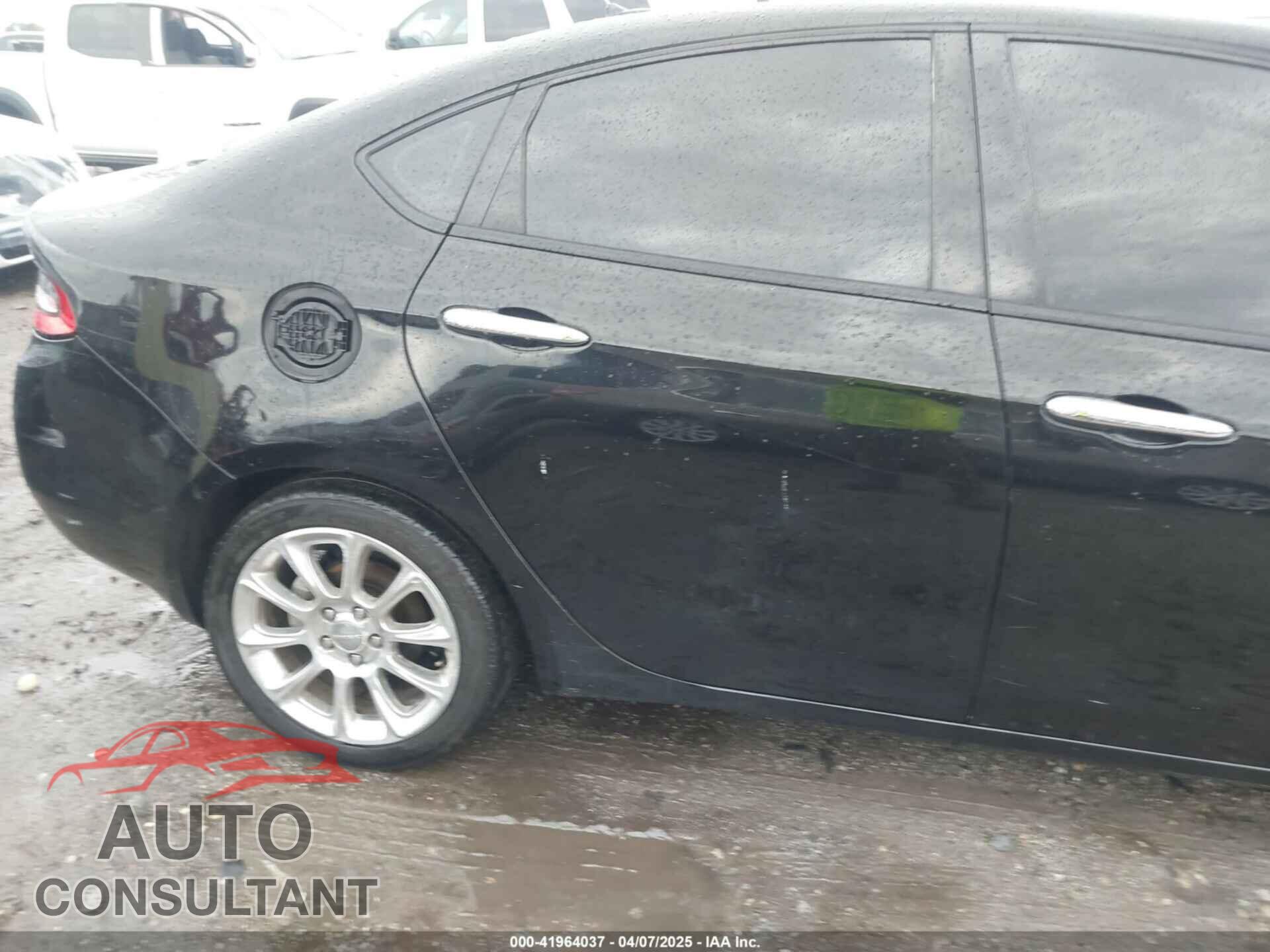 DODGE DART 2013 - 1C3CDFCH9DD309832