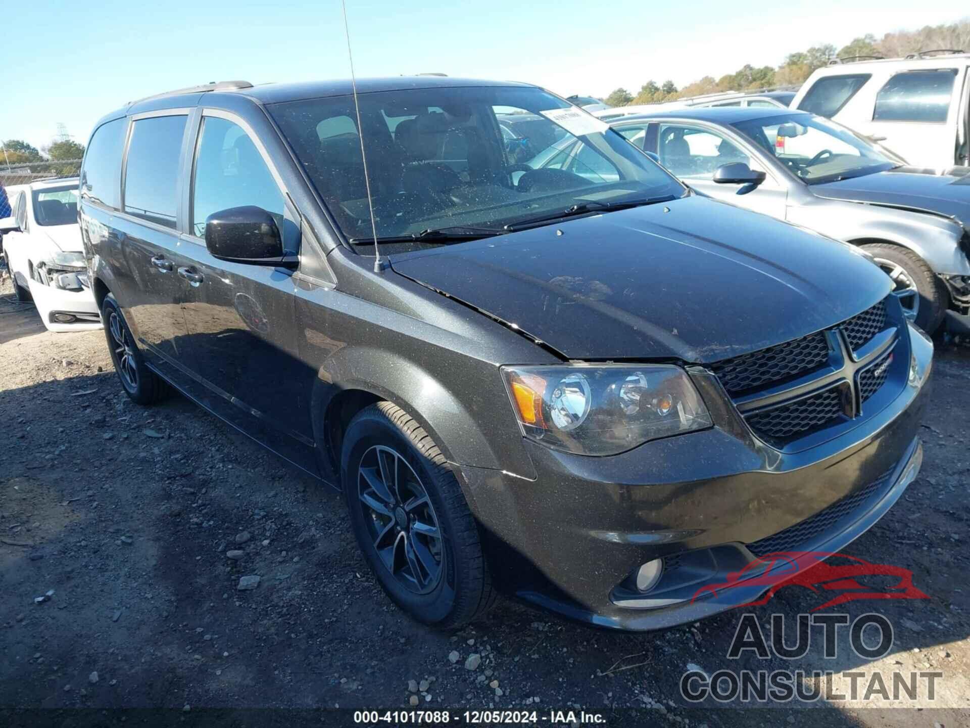 DODGE GRAND CARAVAN 2019 - 2C4RDGEG0KR512571