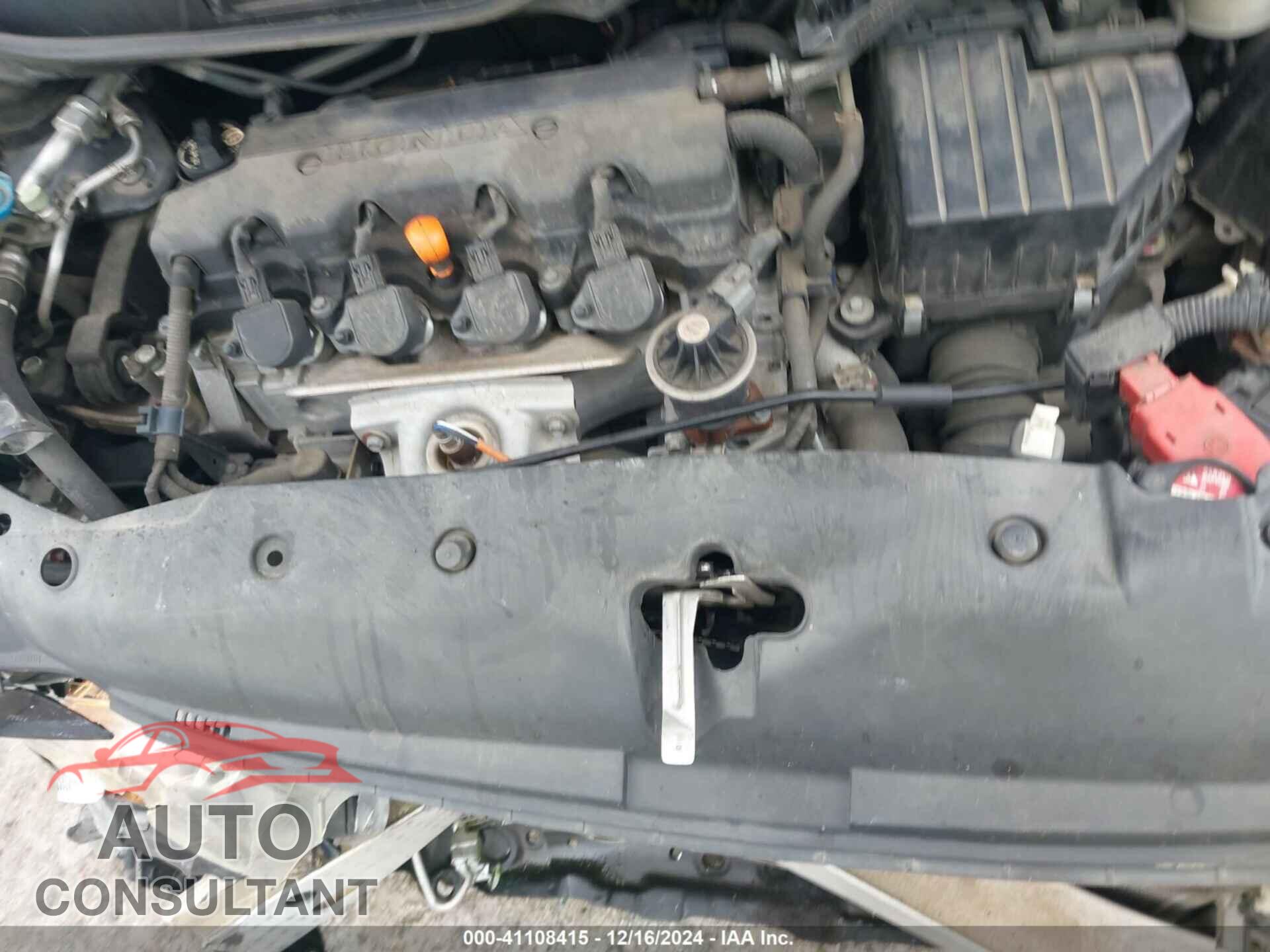 HONDA CIVIC 2011 - 2HGFA1F52BH303653