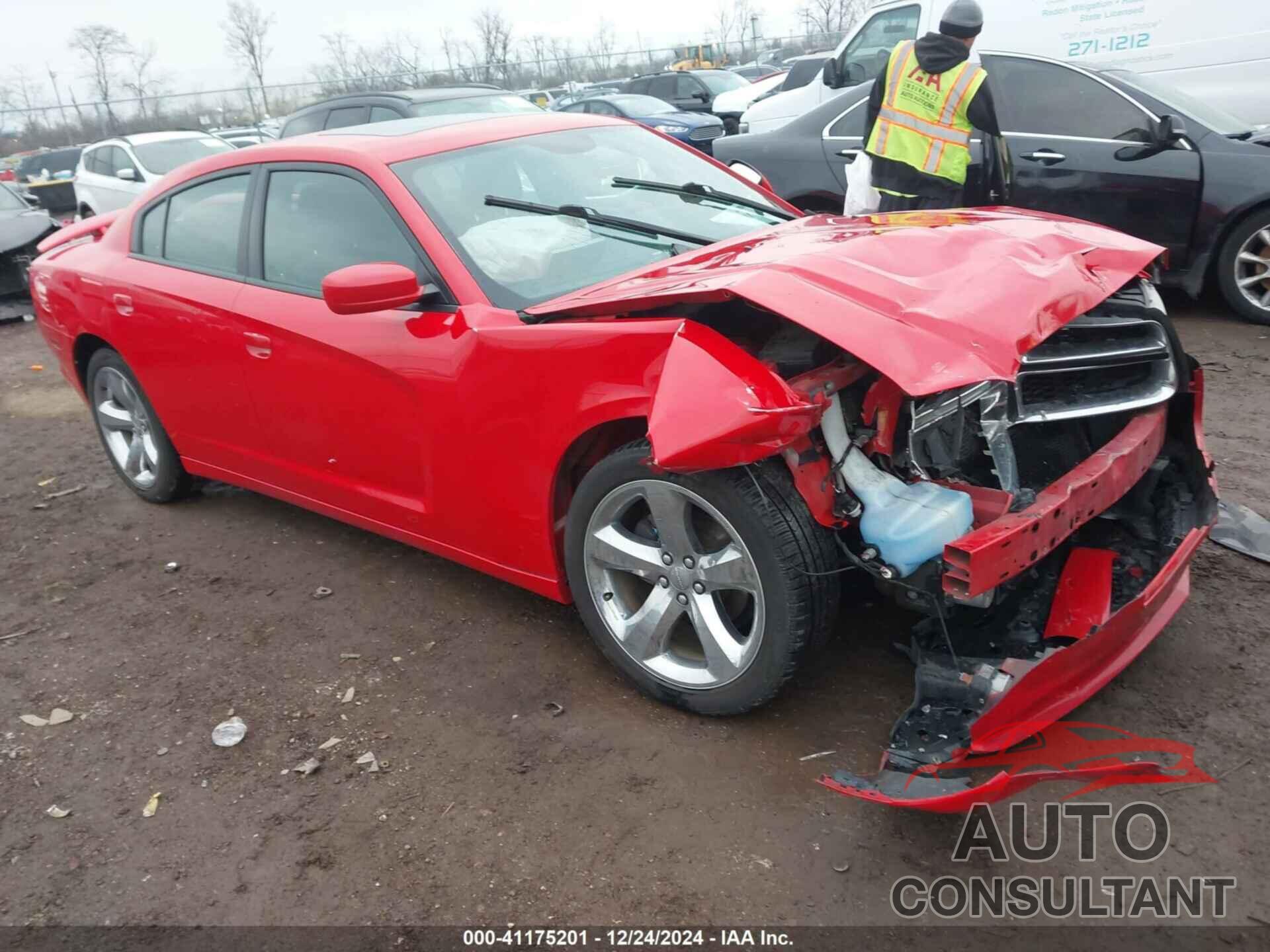DODGE CHARGER 2014 - 2C3CDXHG0EH342826