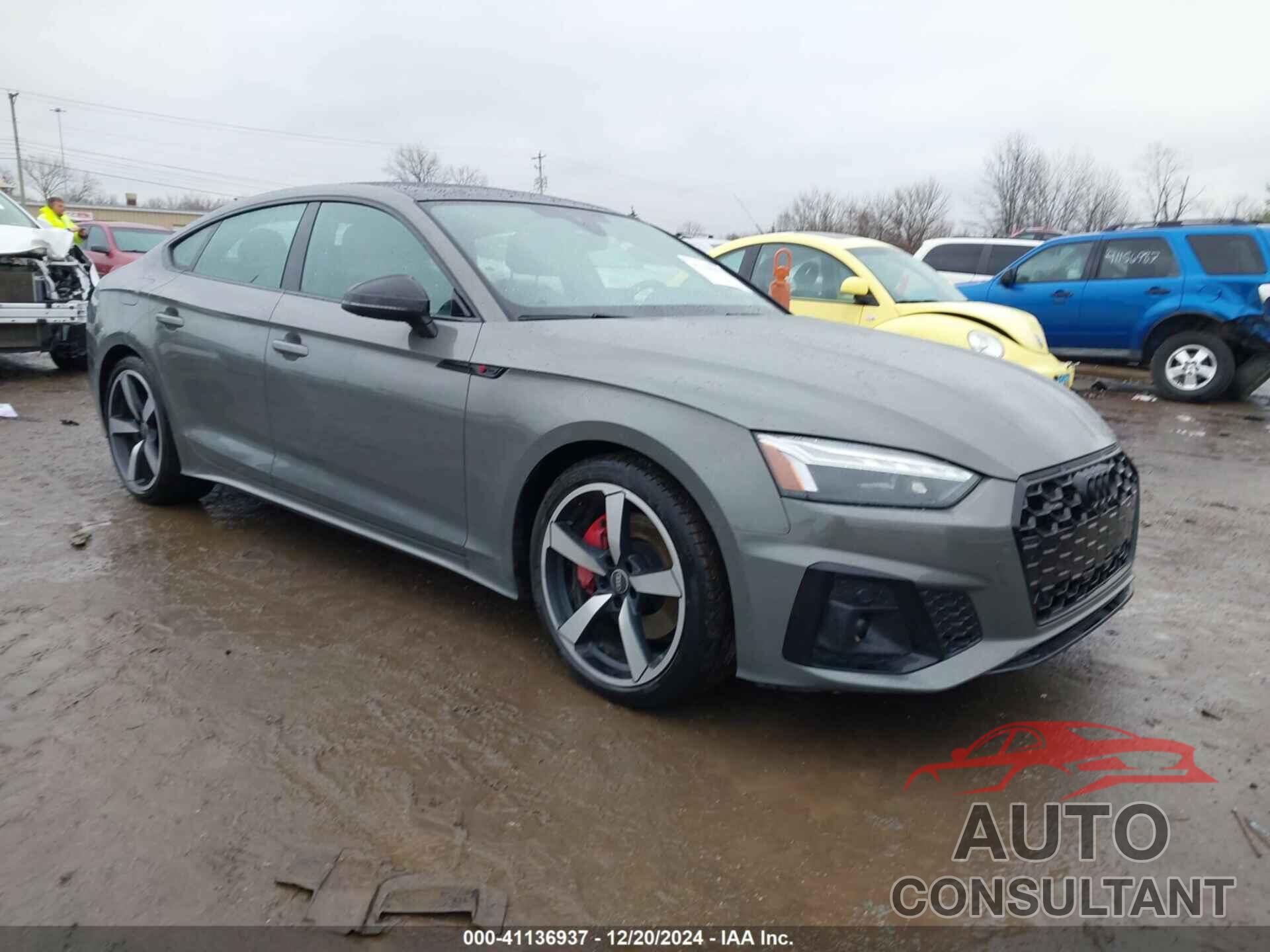 AUDI A5 SPORTBACK 2023 - WAUFACF59PA069184