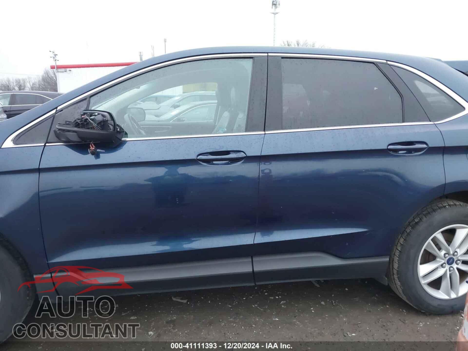 FORD EDGE 2017 - 2FMPK3J90HBC03032