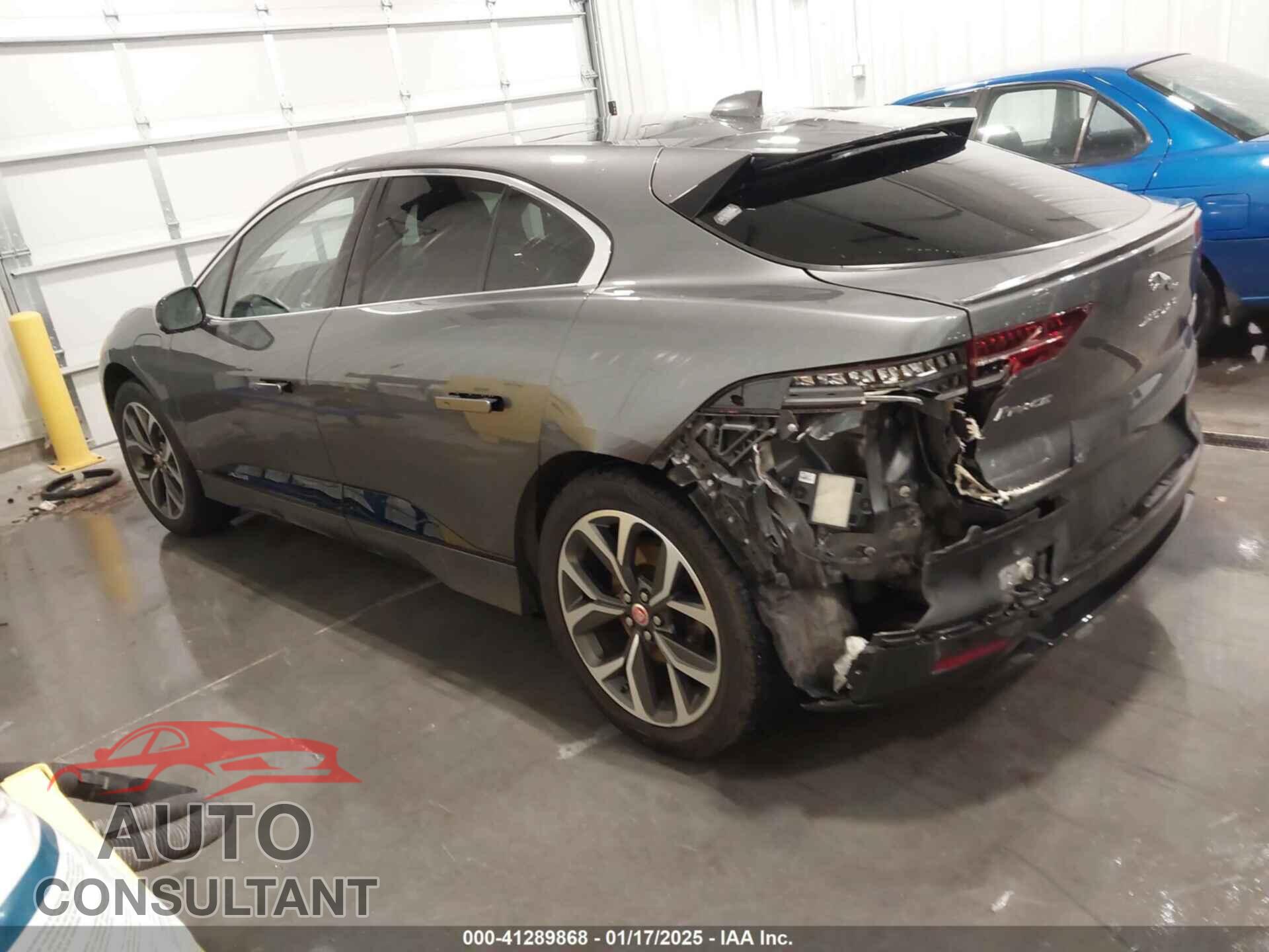 JAGUAR I-PACE 2019 - SADHD2S16K1F76477