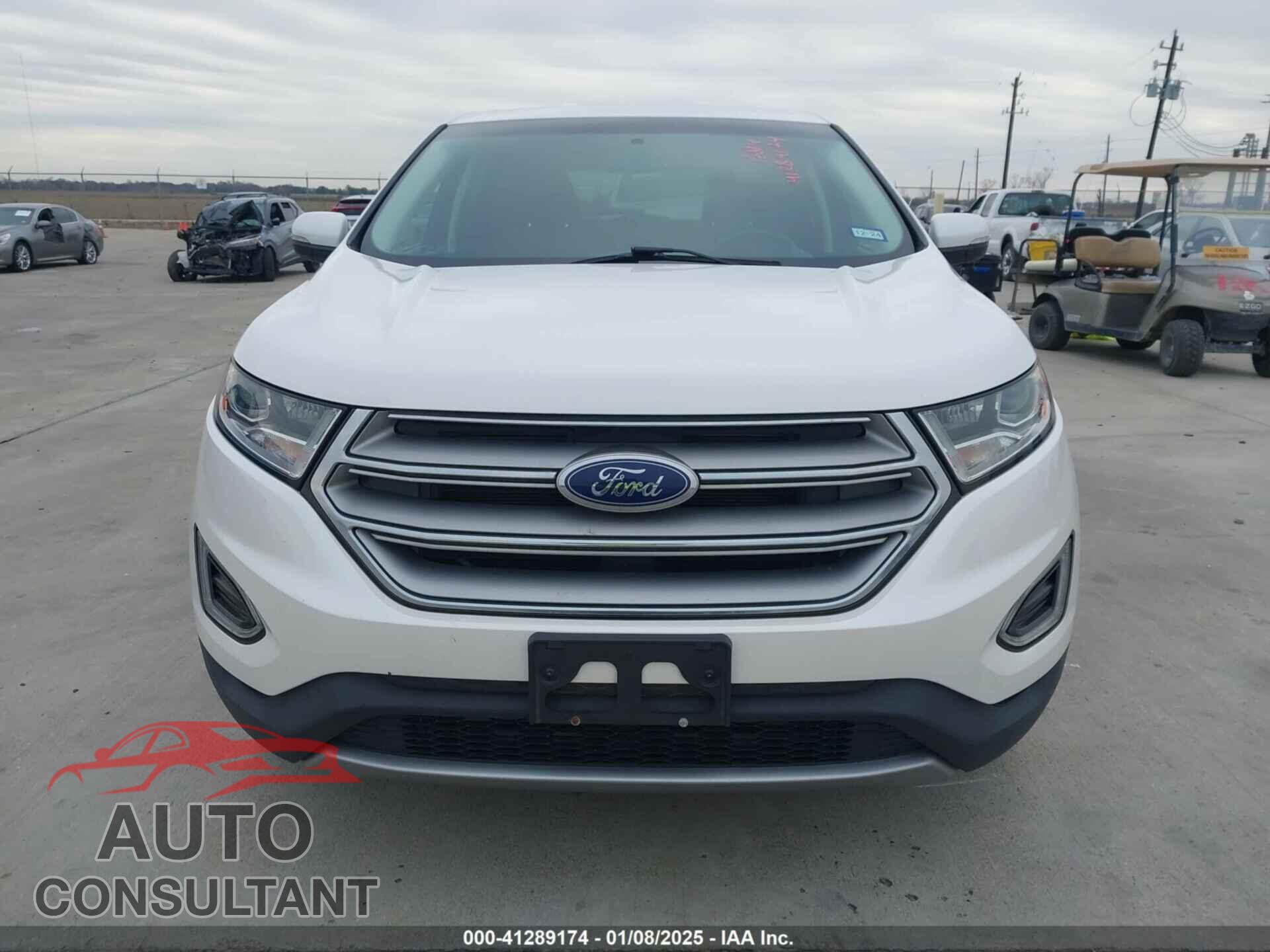 FORD EDGE 2016 - 2FMPK3J92GBC51775