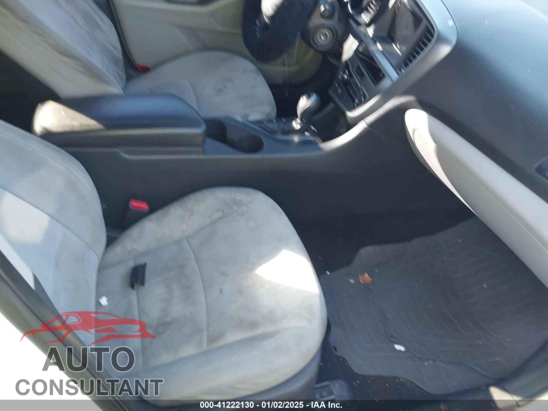 KIA OPTIMA 2013 - KNAGM4A72D5334011