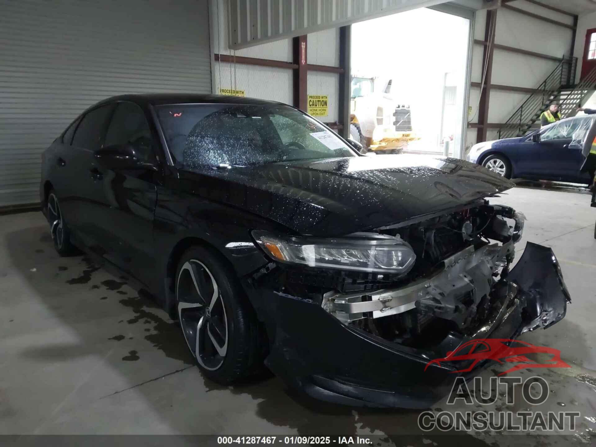 HONDA ACCORD 2019 - 1HGCV1F31KA090697