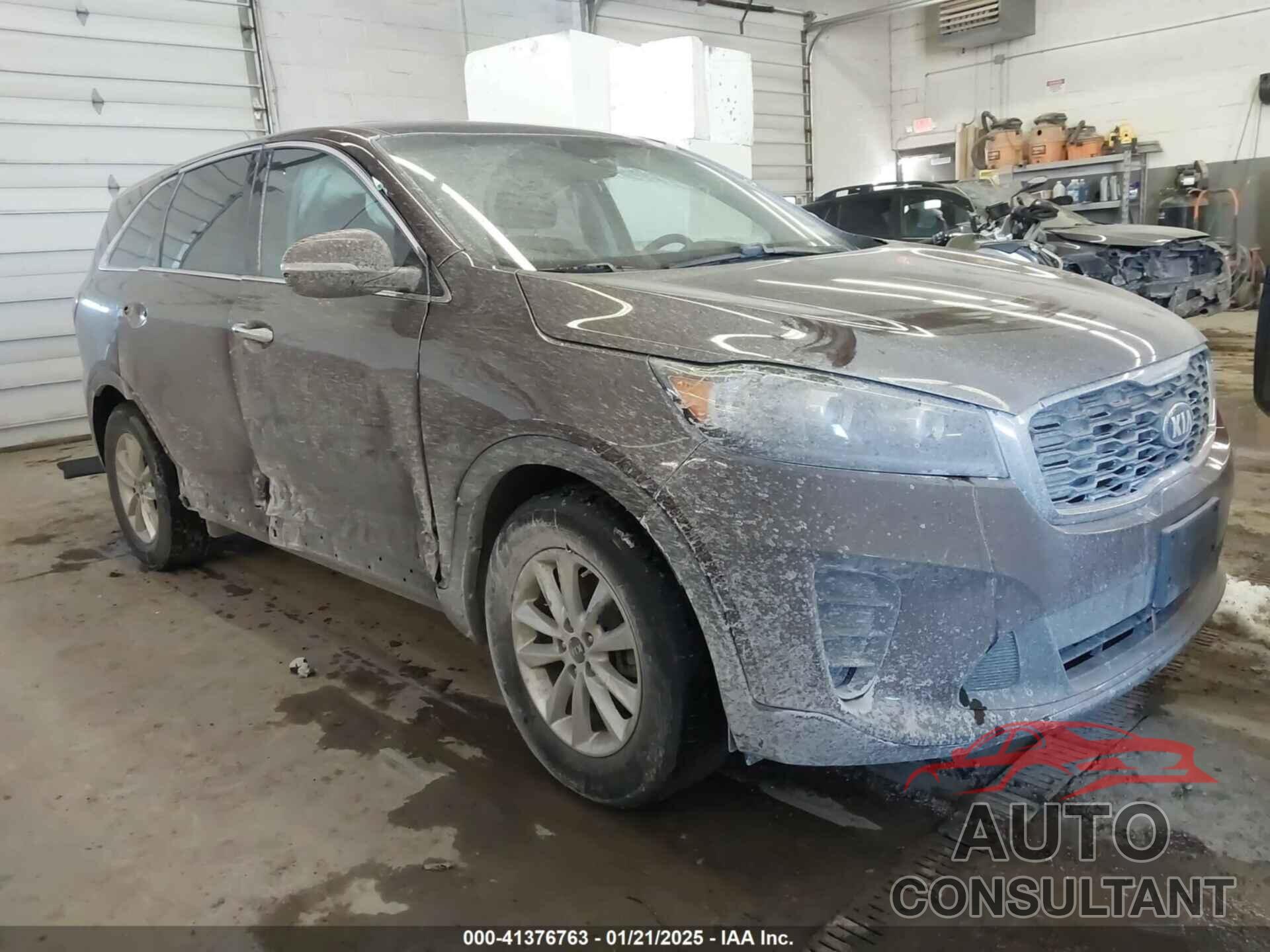 KIA SORENTO 2019 - 5XYPGDA37KG569760
