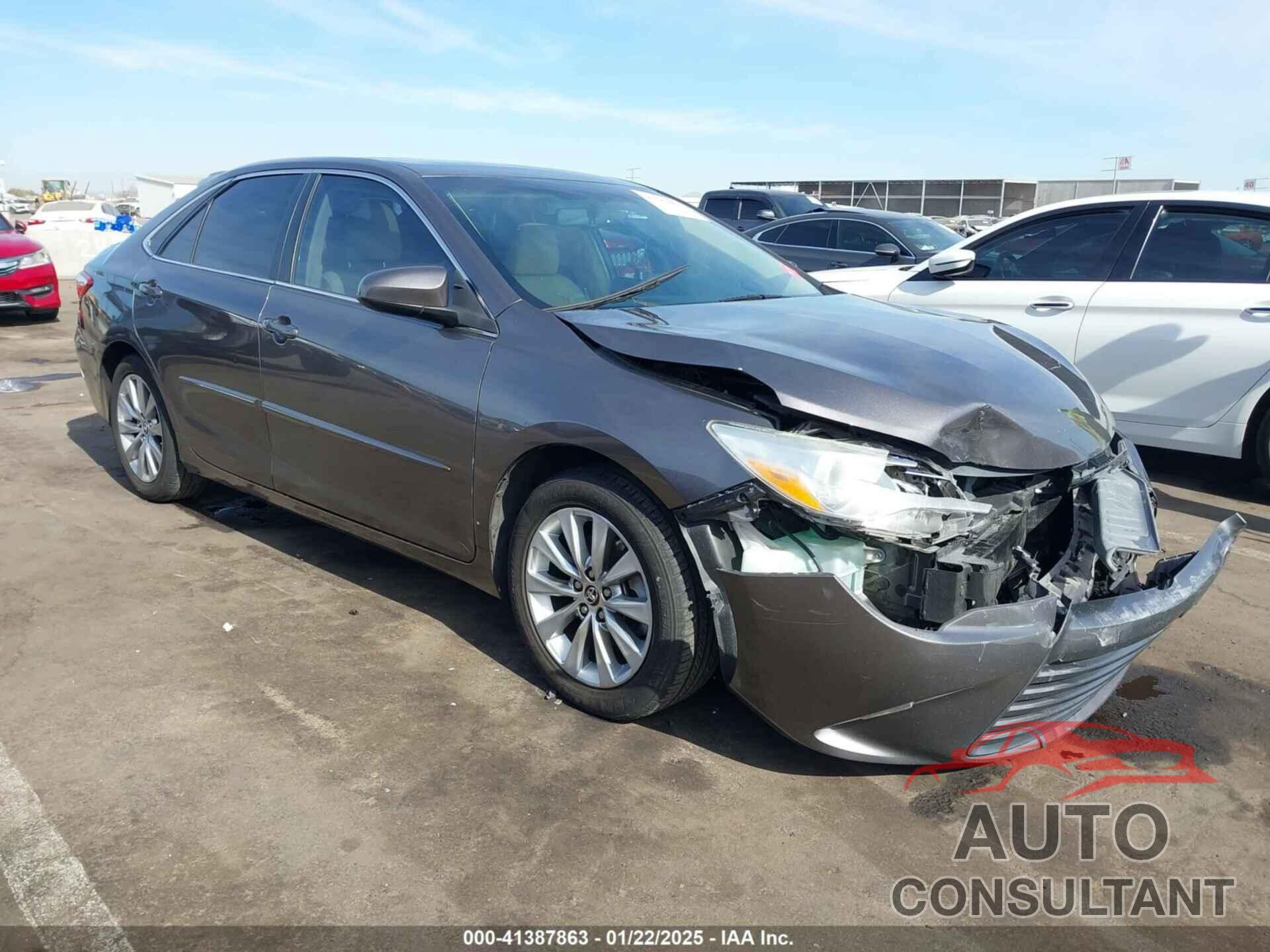 TOYOTA CAMRY 2015 - 4T1BF1FK4FU914450