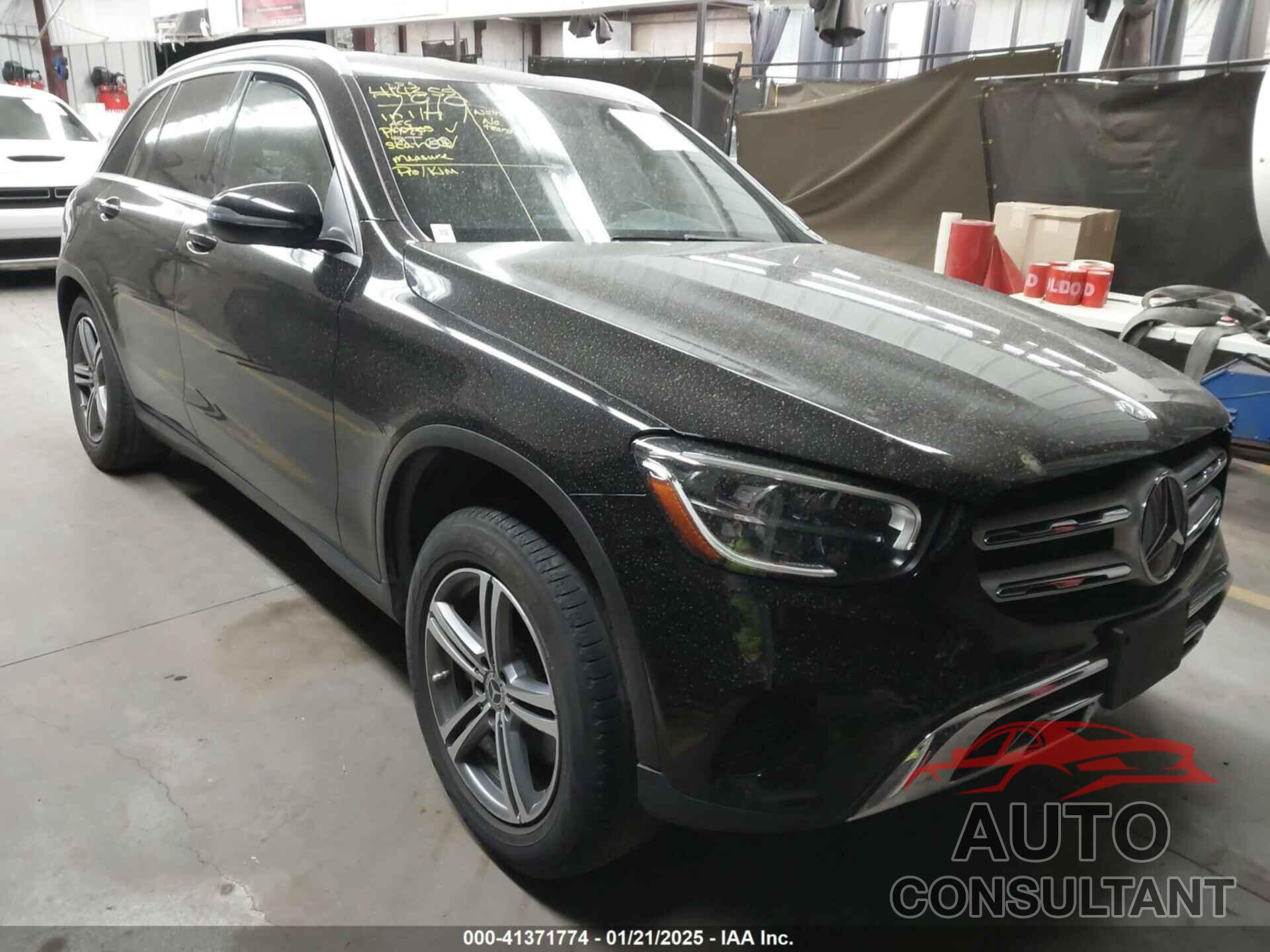 MERCEDES-BENZ GLC 300 2020 - WDC0G8DB2LF735497