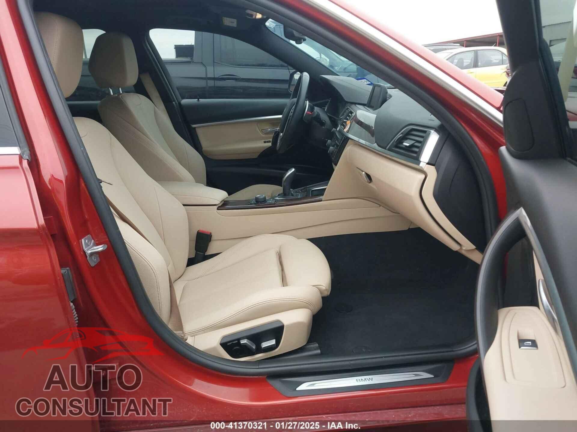 BMW 330I 2018 - WBA8B9C58JEE82665