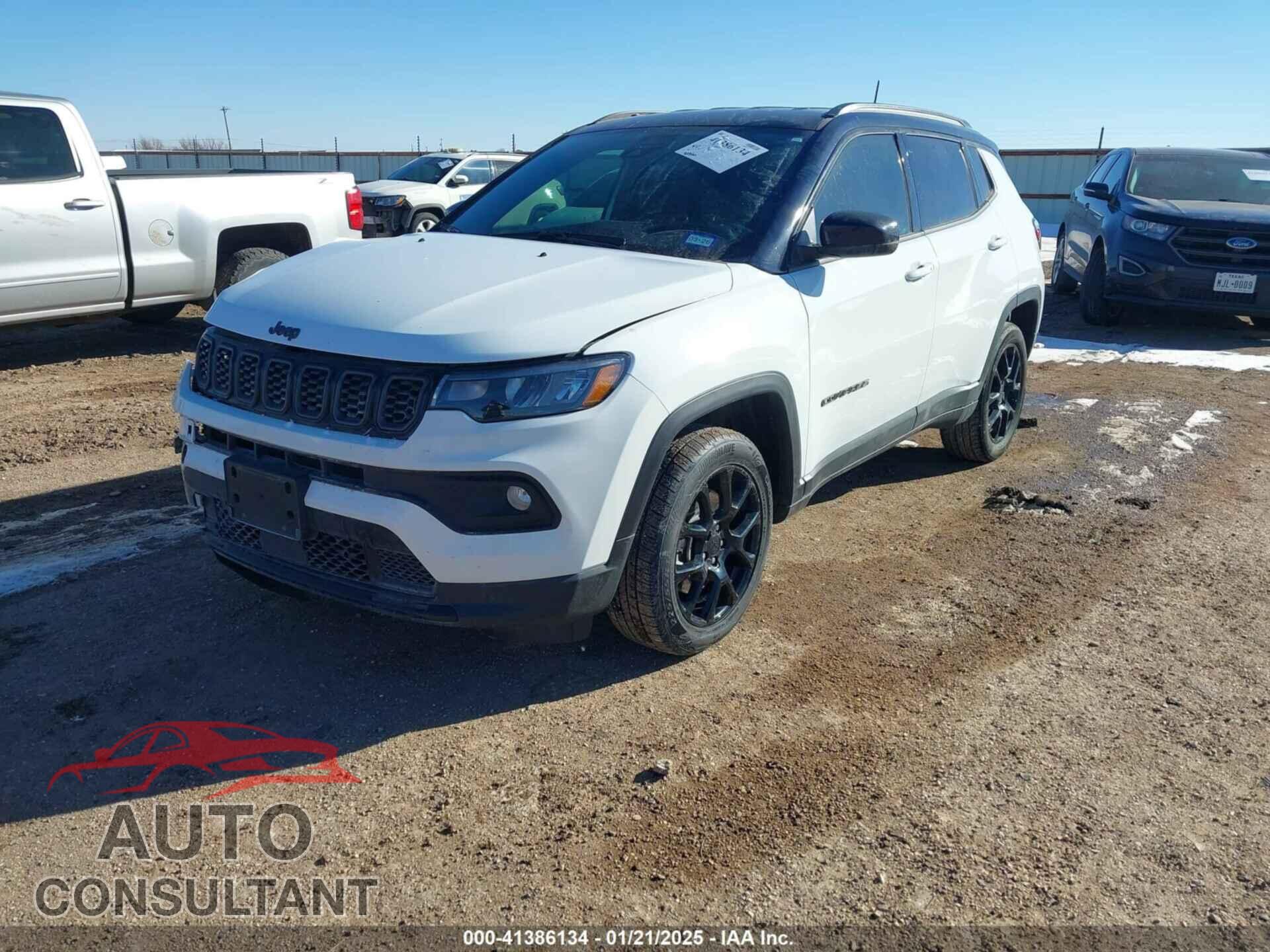 JEEP COMPASS 2024 - 3C4NJDBN3RT127571