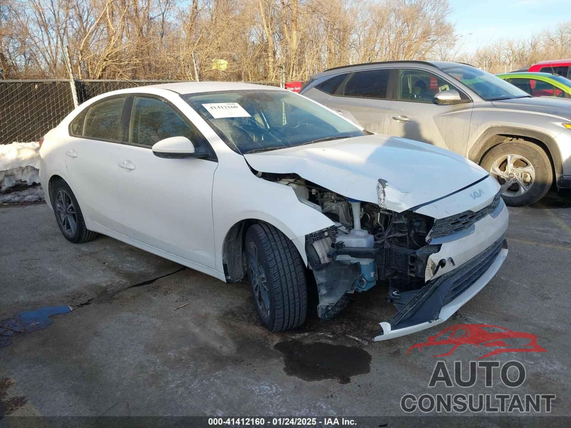 KIA FORTE 2023 - 3KPF24AD6PE566095