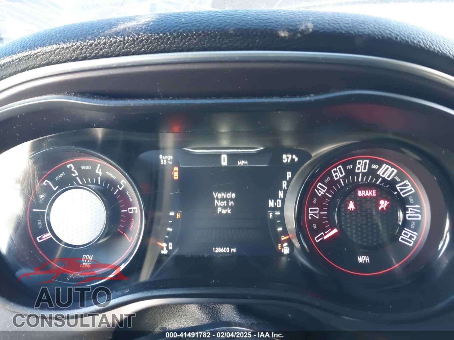 DODGE CHALLENGER 2018 - 2C3CDZAG7JH309872