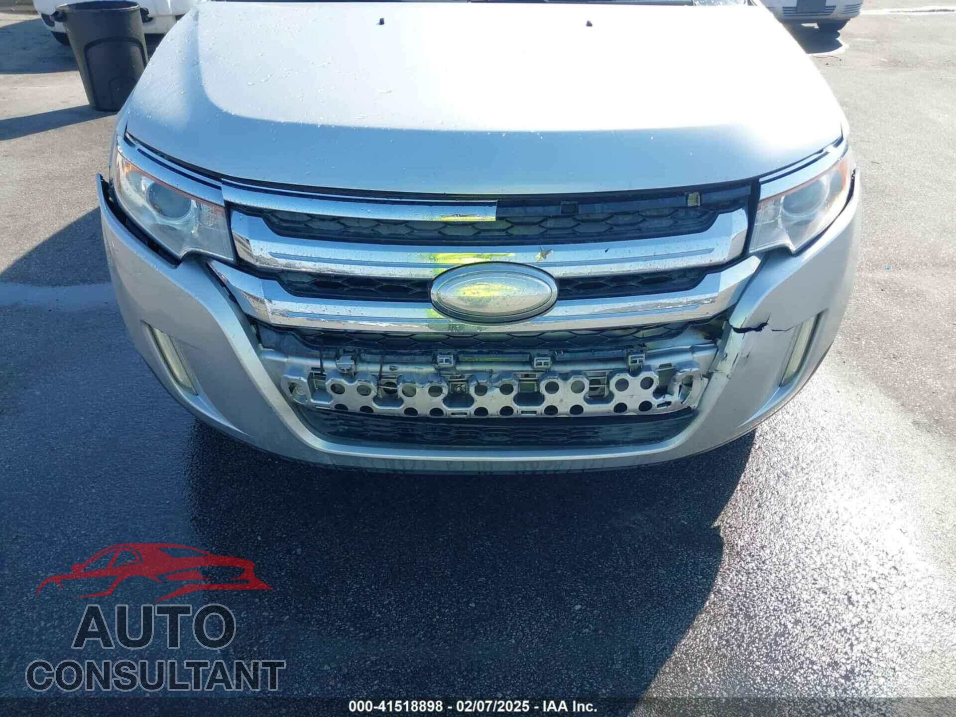 FORD EDGE 2013 - 2FMDK3KC4DBA32714
