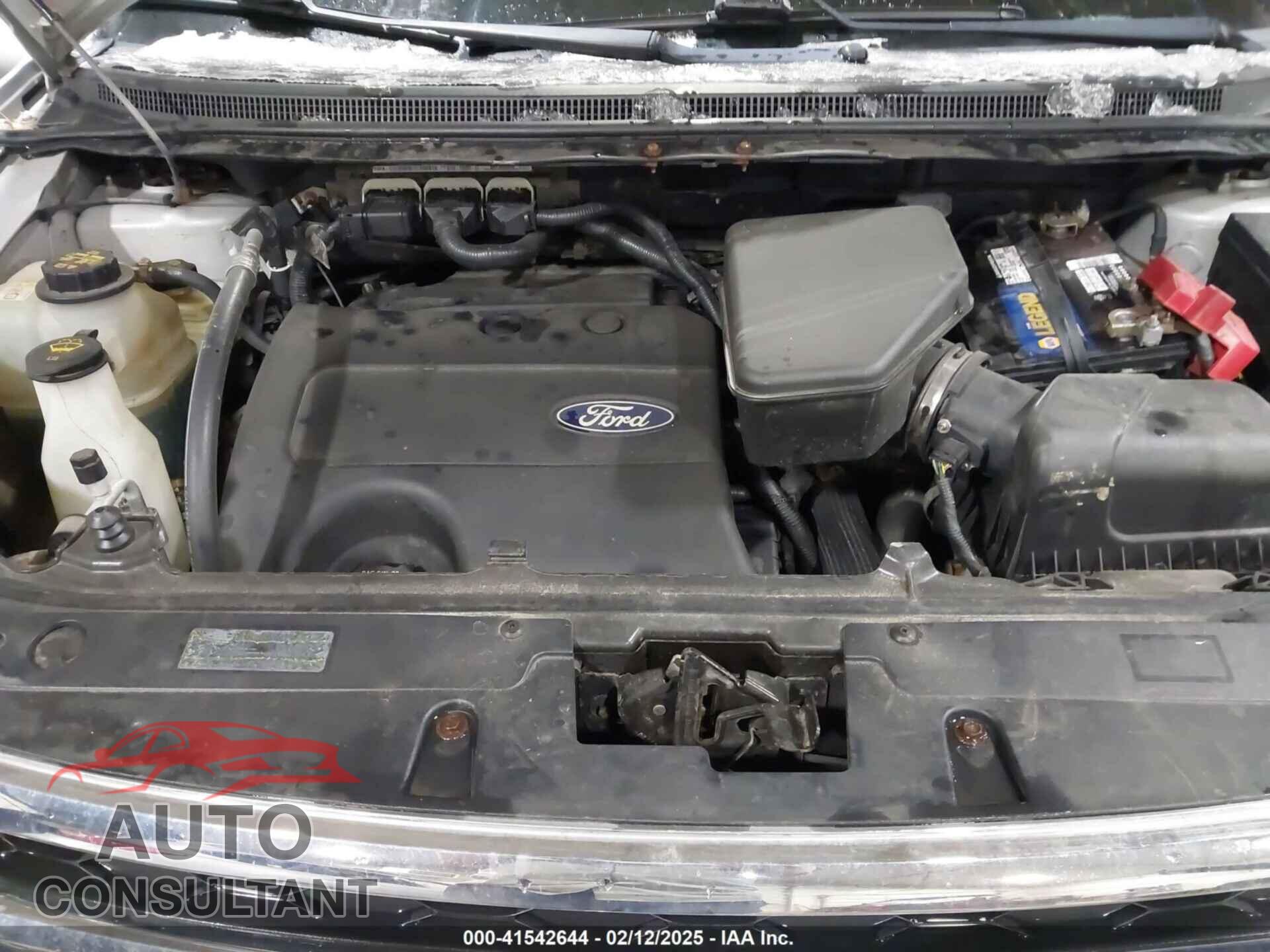 FORD EDGE 2011 - 2FMDK4KC8BBA69137