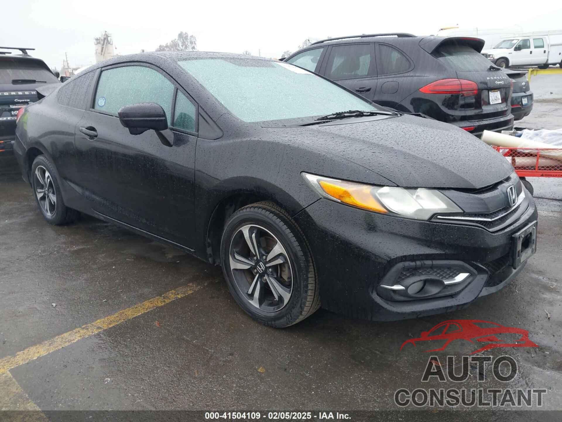 HONDA CIVIC 2015 - 2HGFG3A8XFH517680