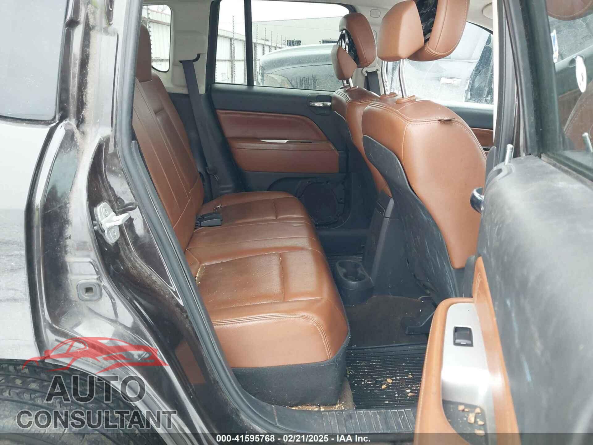 JEEP COMPASS 2014 - 1C4NJDCB6ED549614