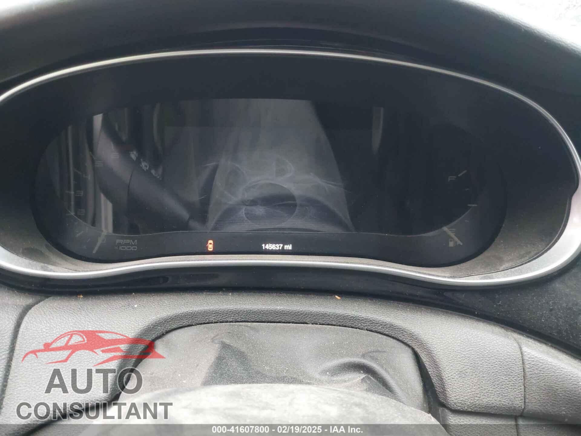 DODGE DART 2013 - 1C3CDFCH0DD320458