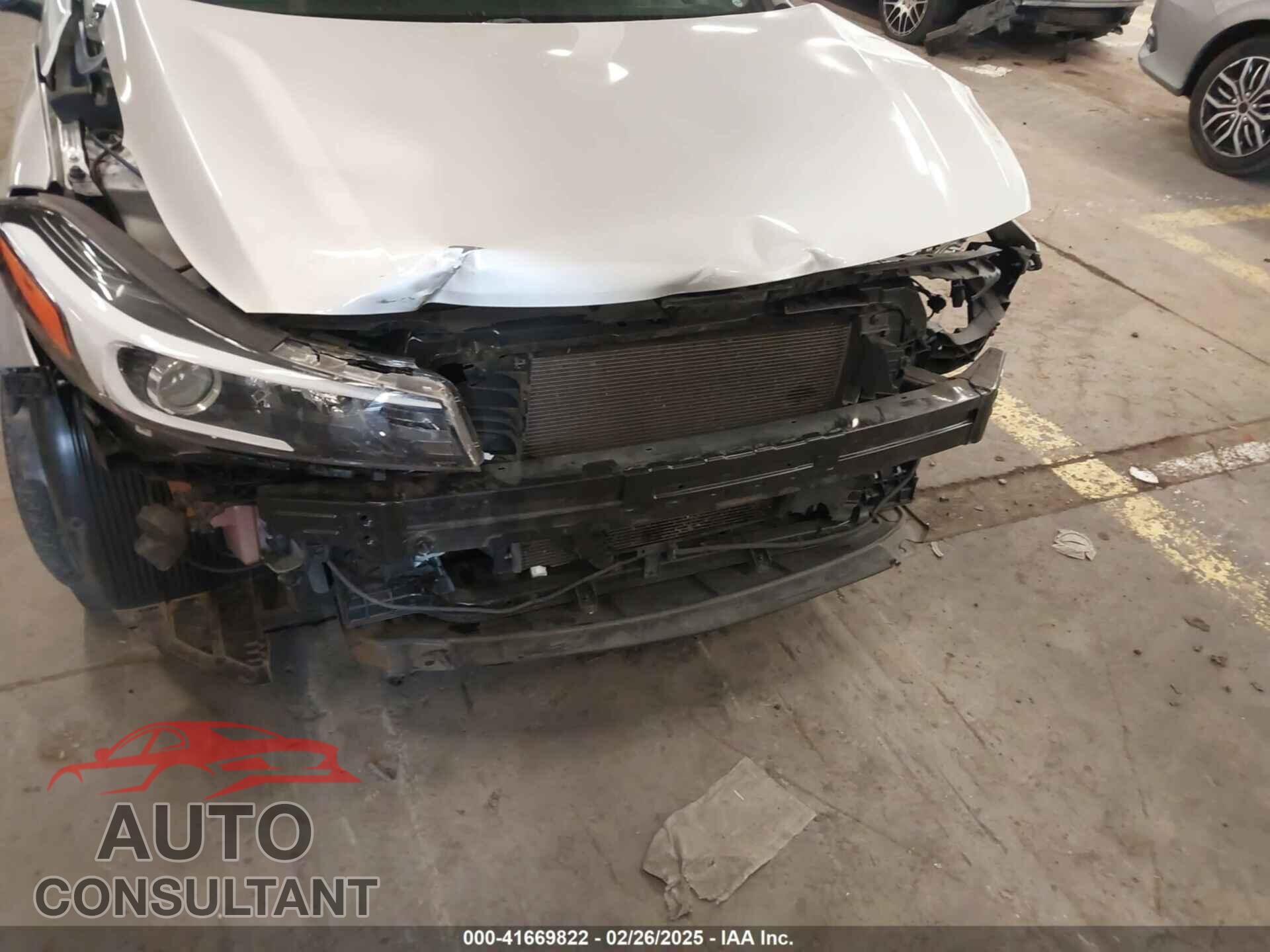 KIA FORTE 2017 - 3KPFK4A73HE031494