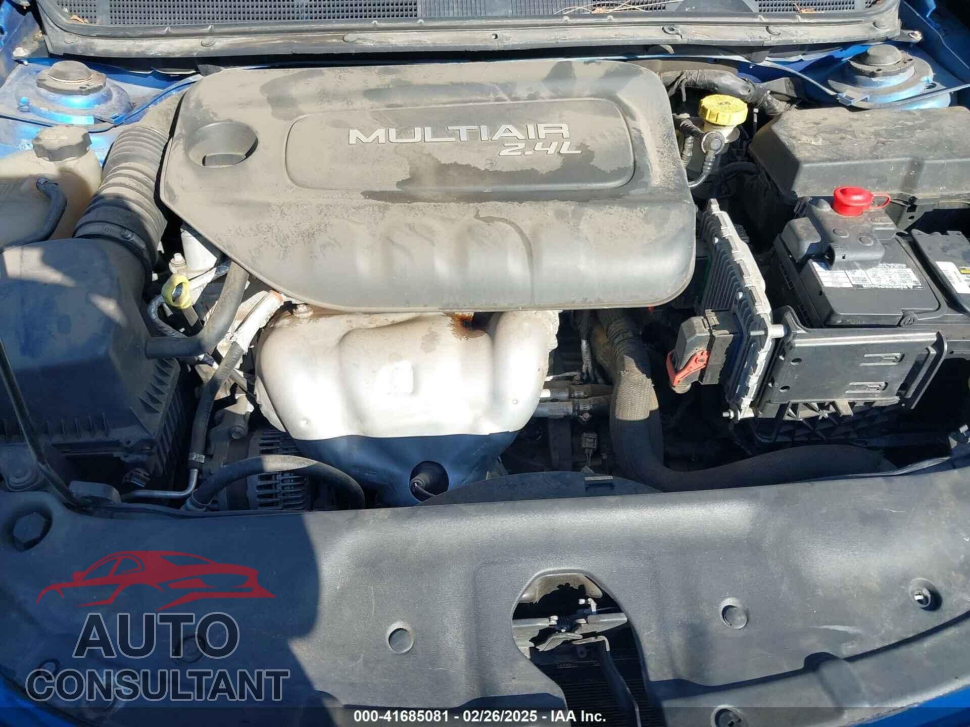 DODGE DART 2015 - 1C3CDFBB5FD201319