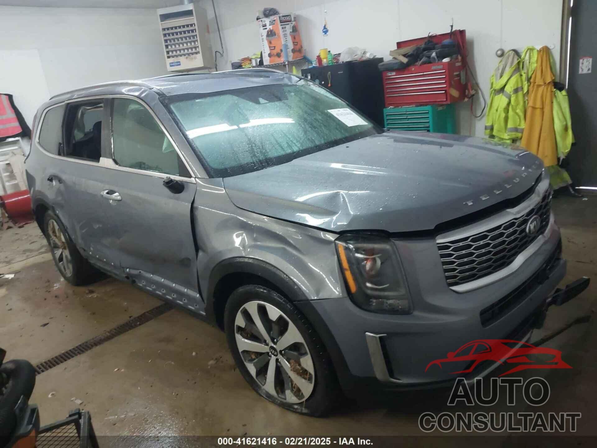 KIA TELLURIDE 2020 - 5XYP6DHC0LG083625