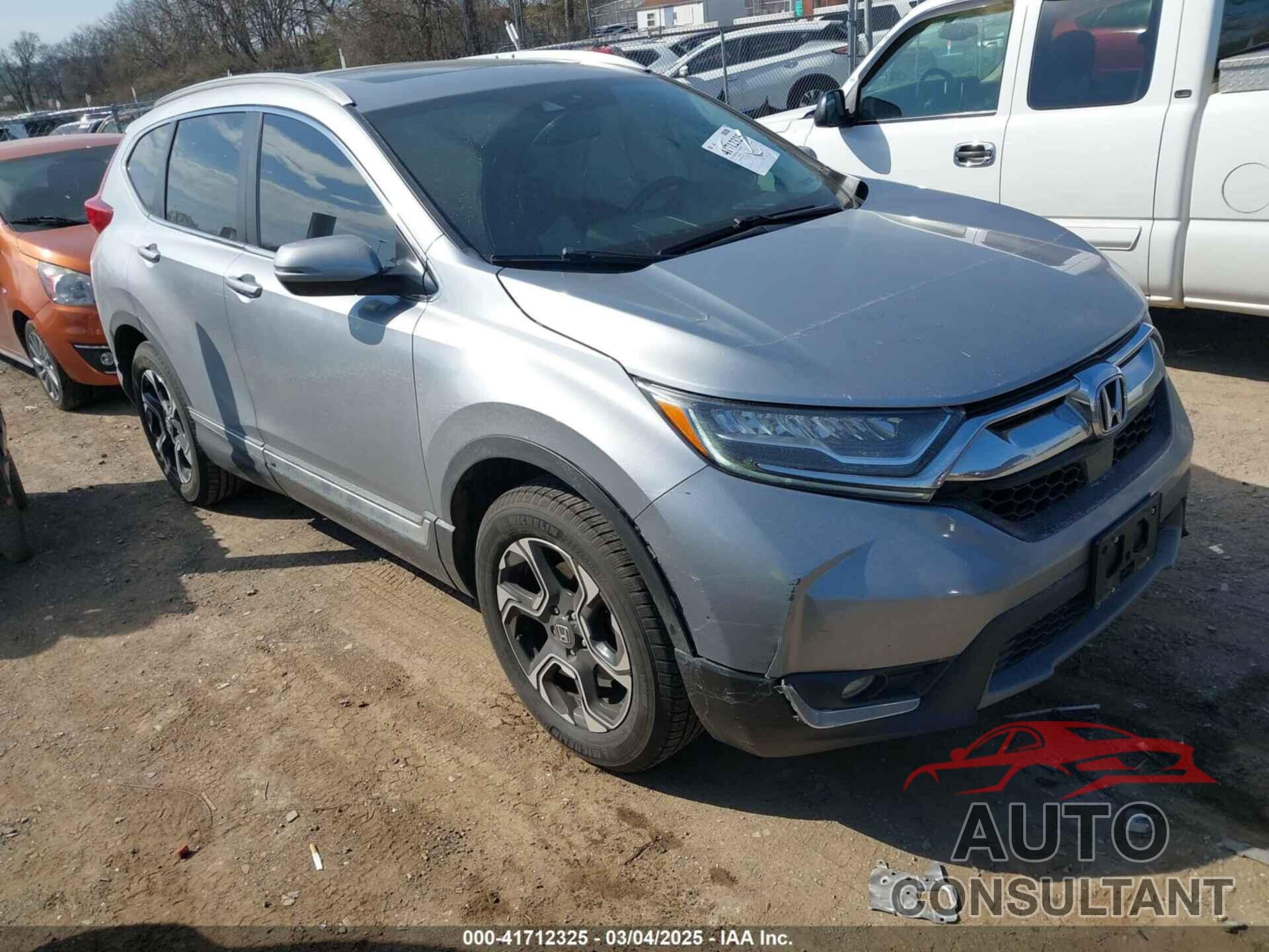HONDA CR-V 2017 - 5J6RW2H98HL019131