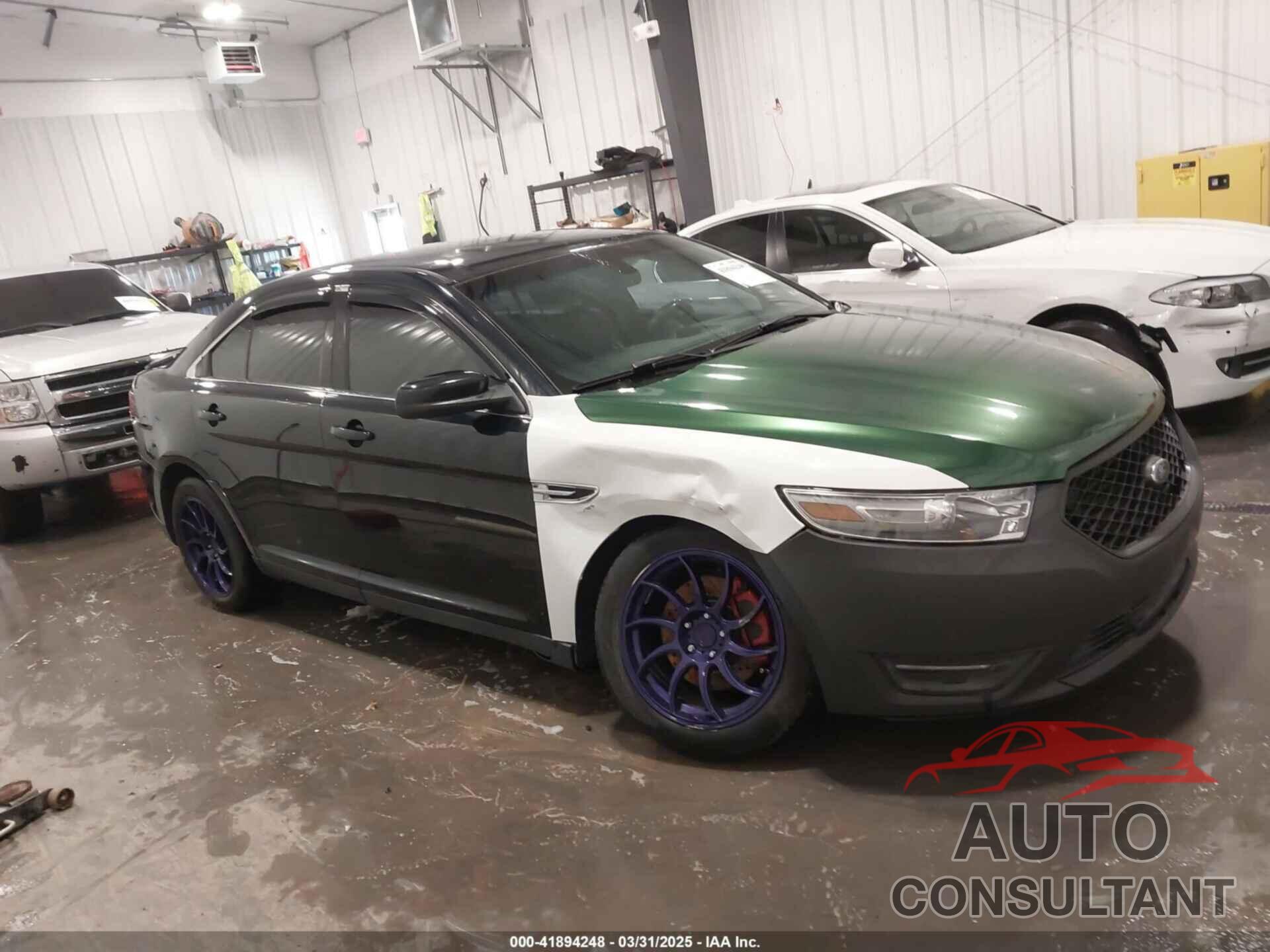 FORD TAURUS 2014 - 1FAHP2E86EG144214