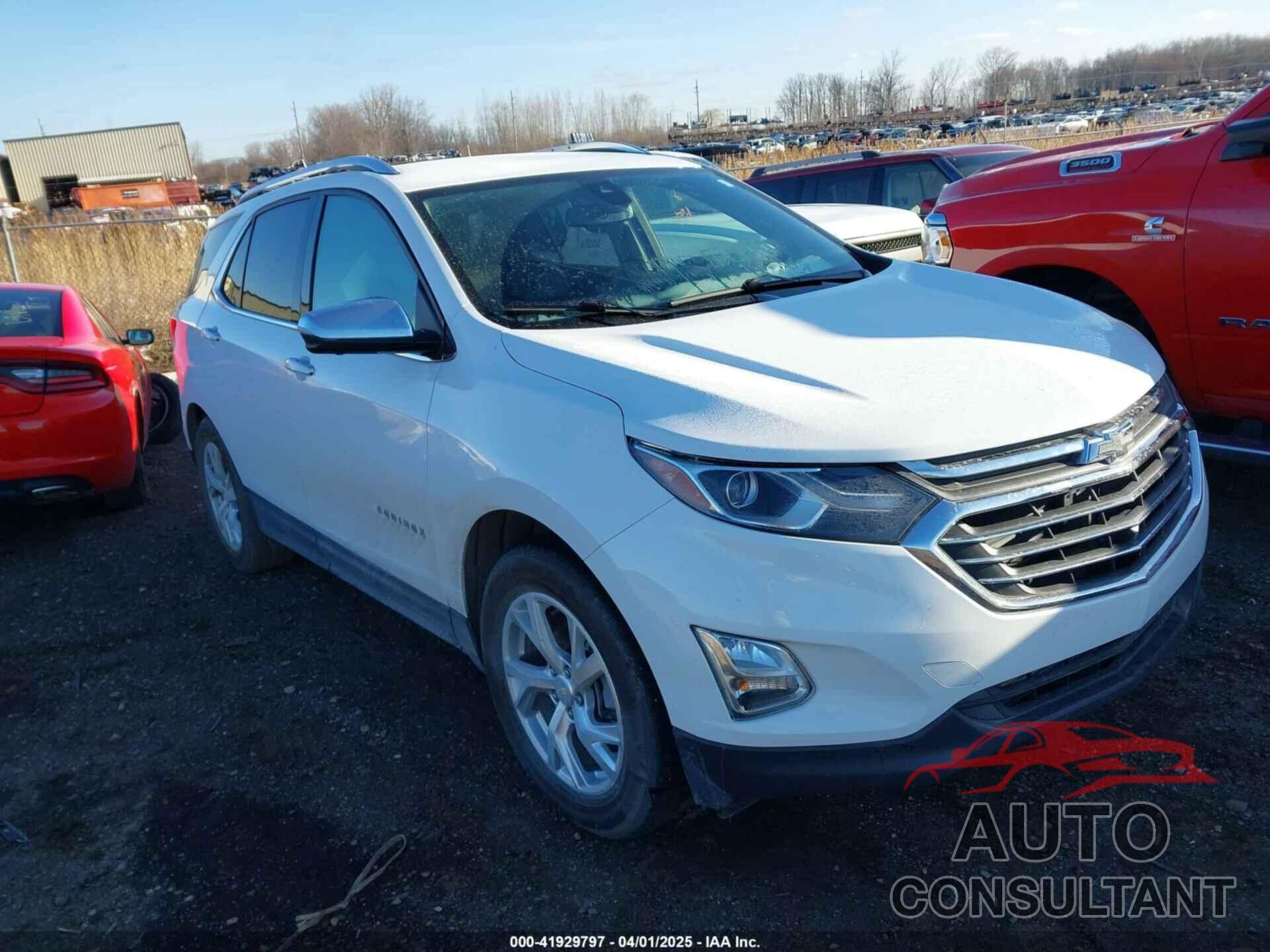 CHEVROLET EQUINOX 2020 - 2GNAXXEV4L6113224