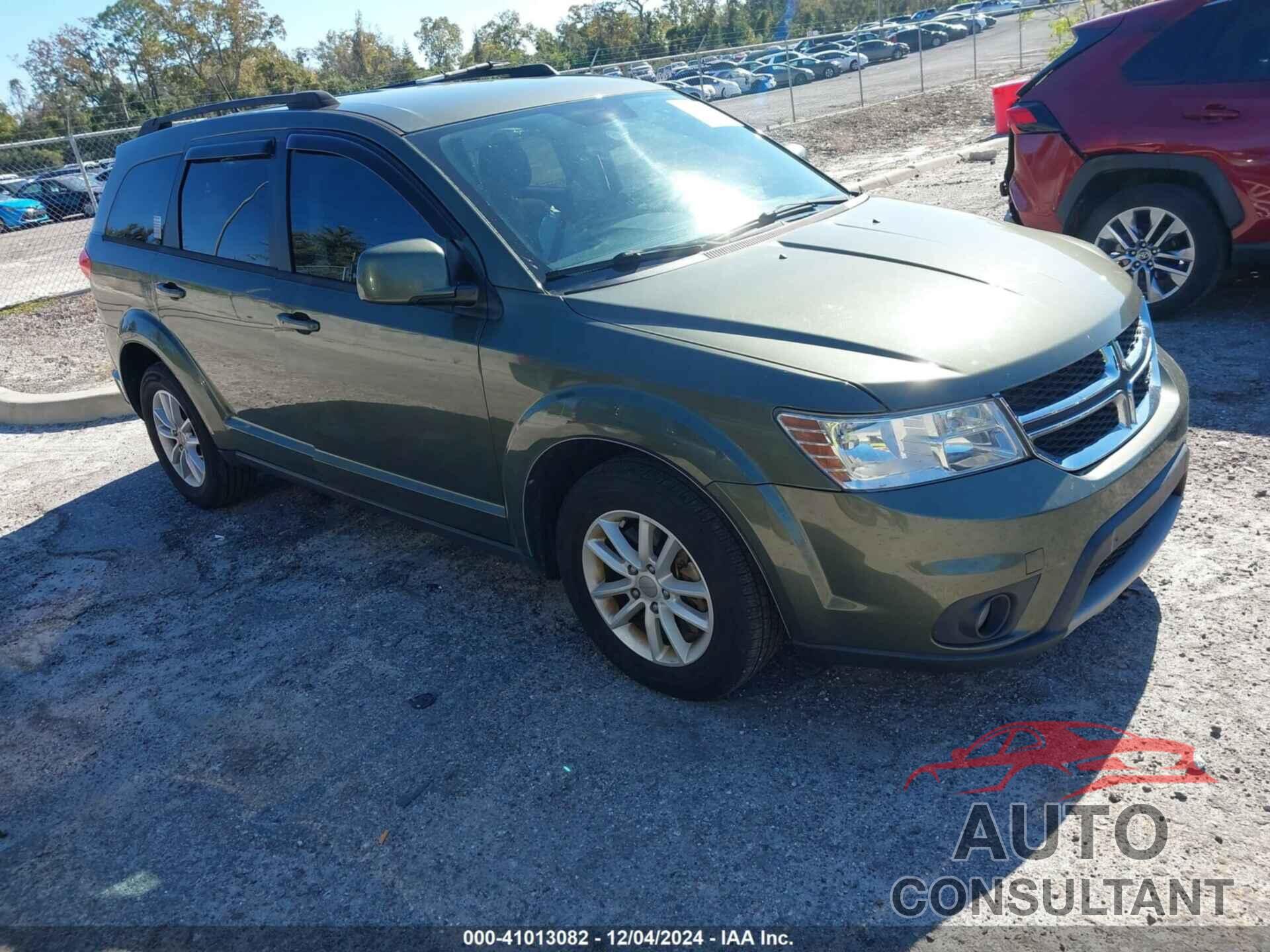 DODGE JOURNEY 2017 - 3C4PDCBB6HT695912
