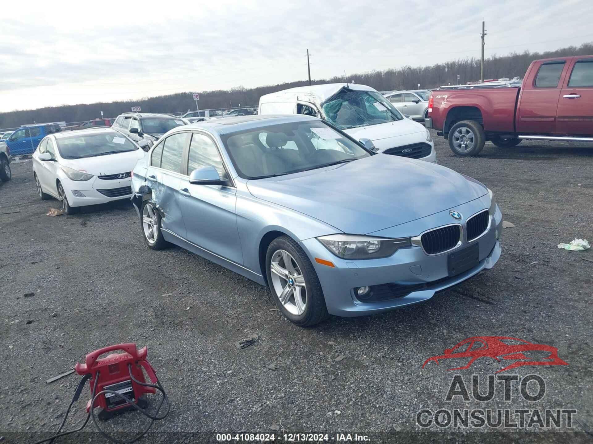 BMW 328I 2015 - WBA3B5G57FNS12375