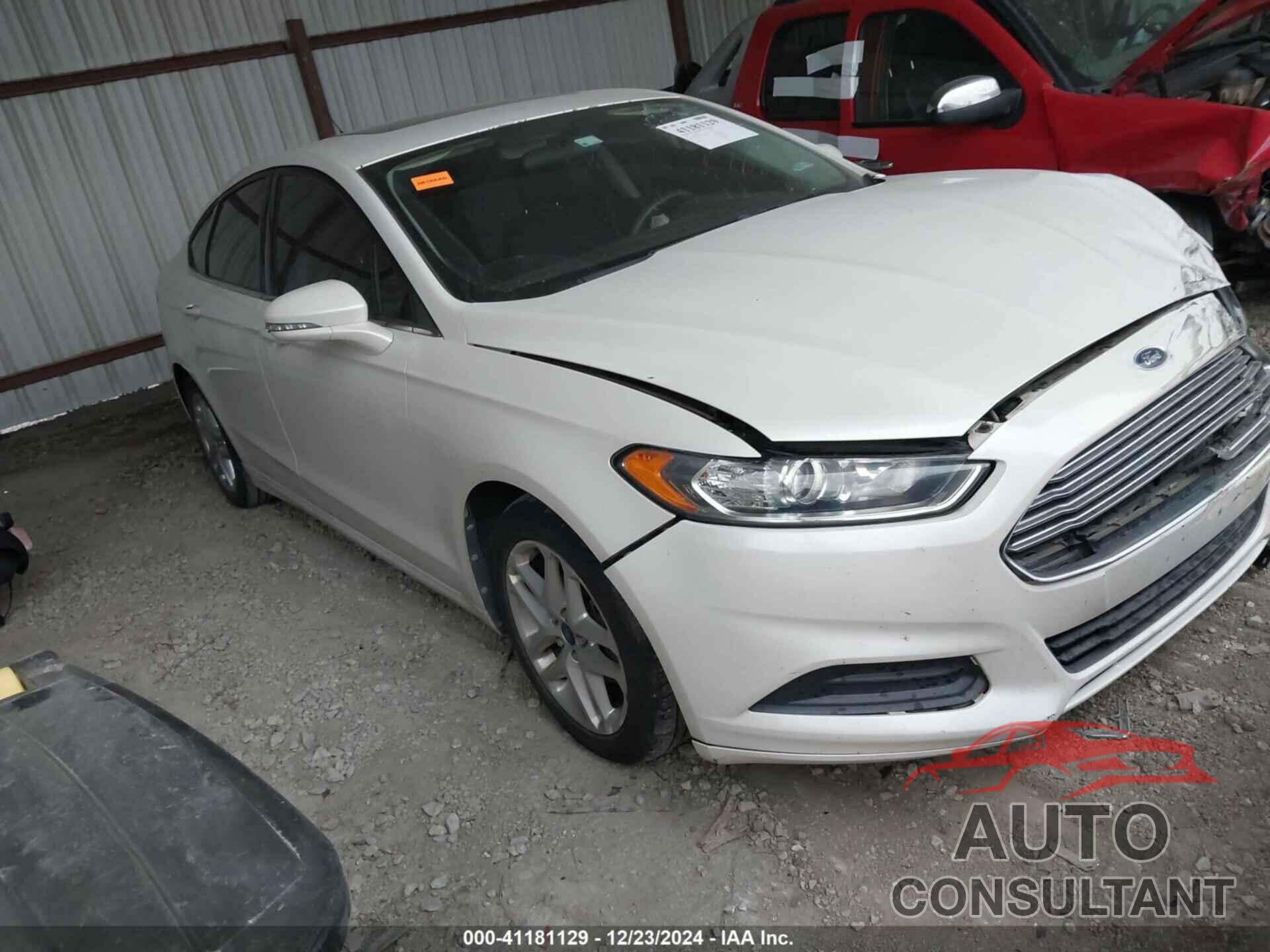 FORD FUSION 2013 - 3FA6P0H78DR296548