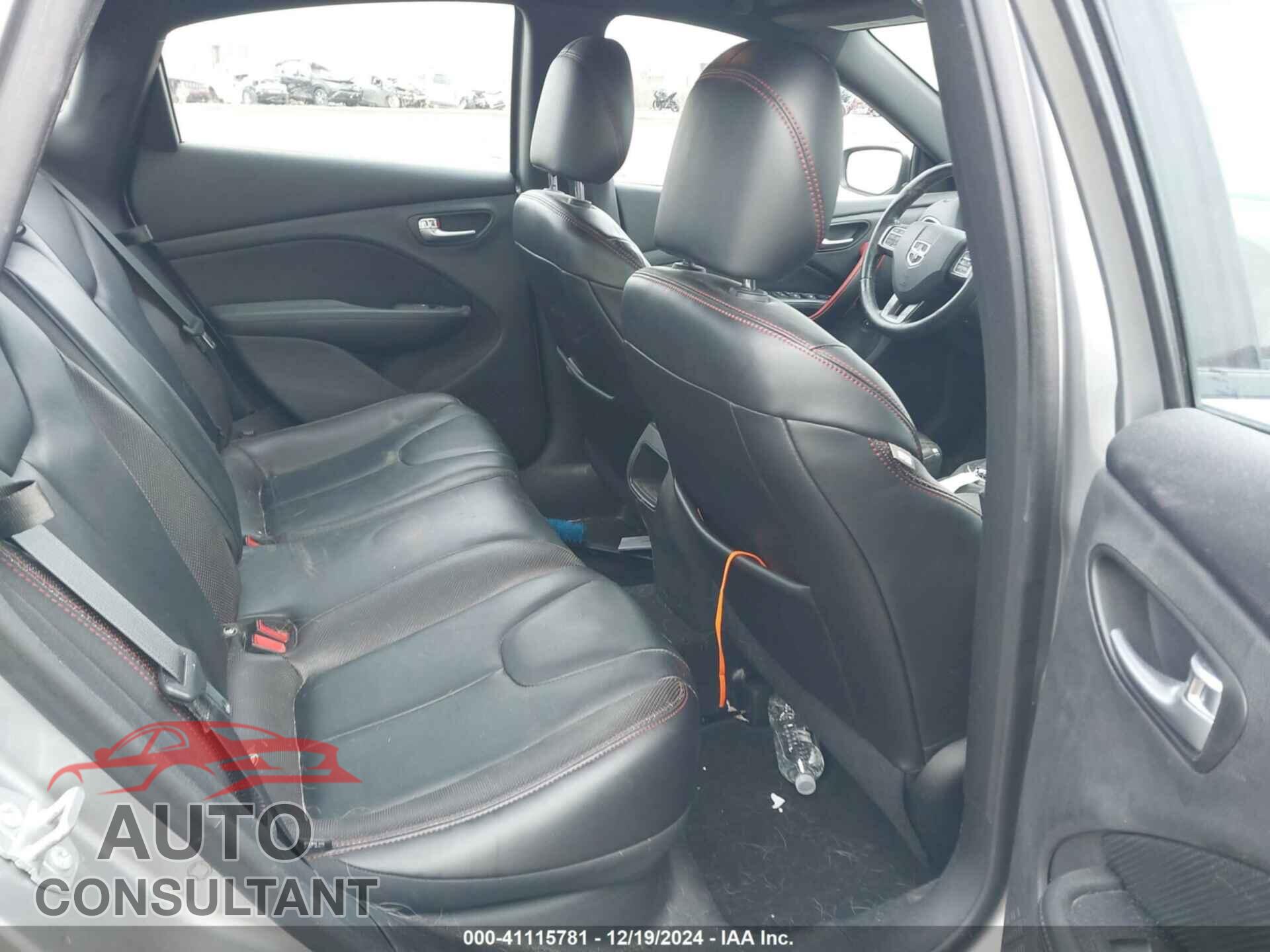 DODGE DART 2014 - 1C3CDFEB7ED910084