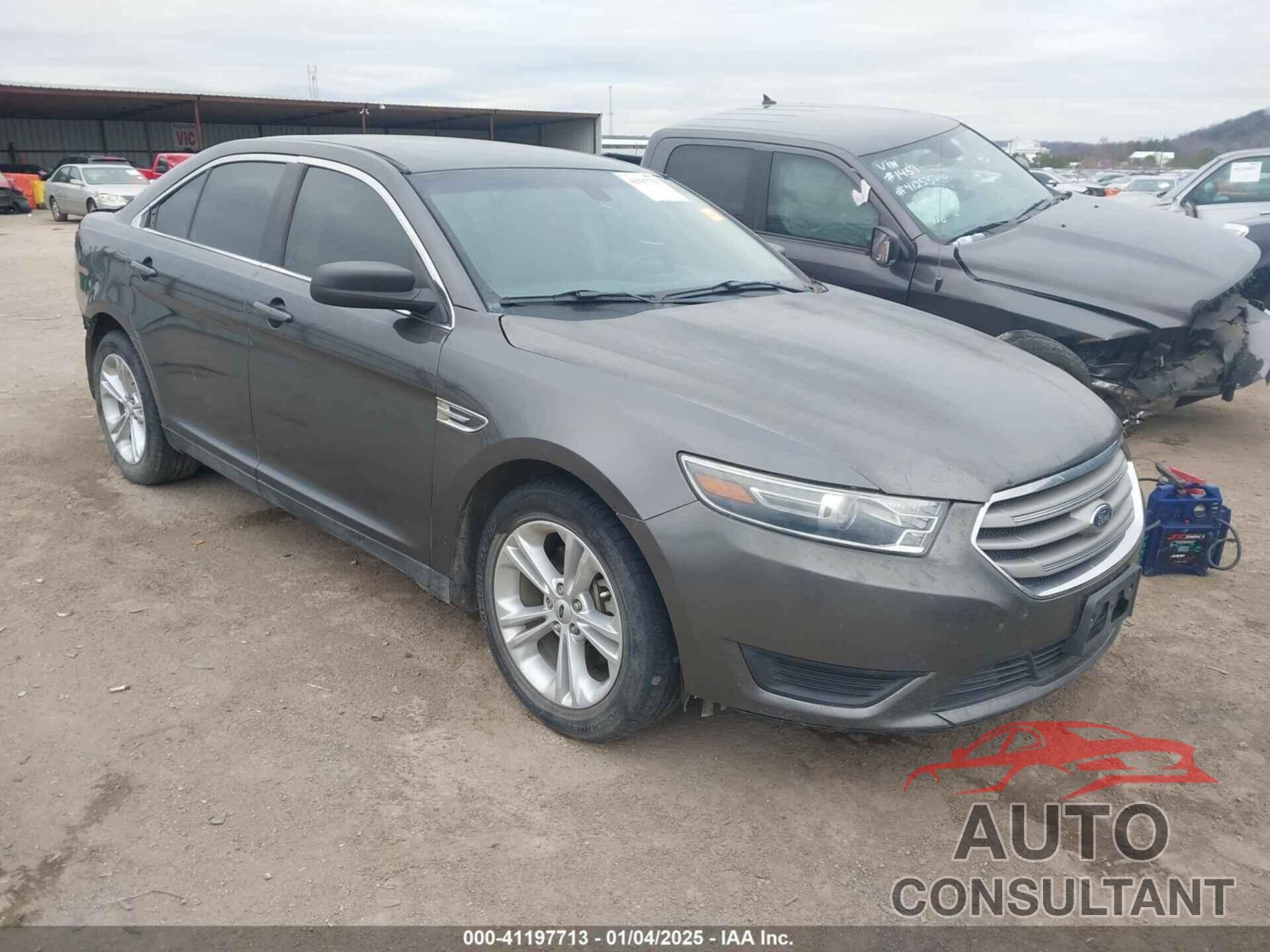 FORD TAURUS 2017 - 1FAHP2D81HG129254