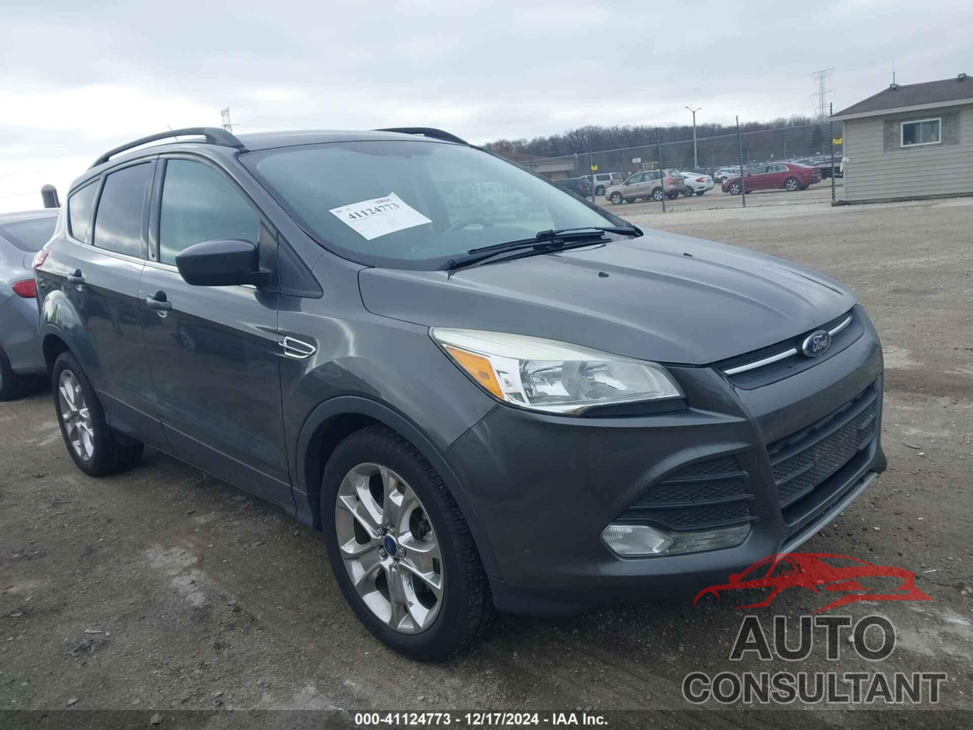 FORD ESCAPE 2015 - 1FMCU9G97FUB78818