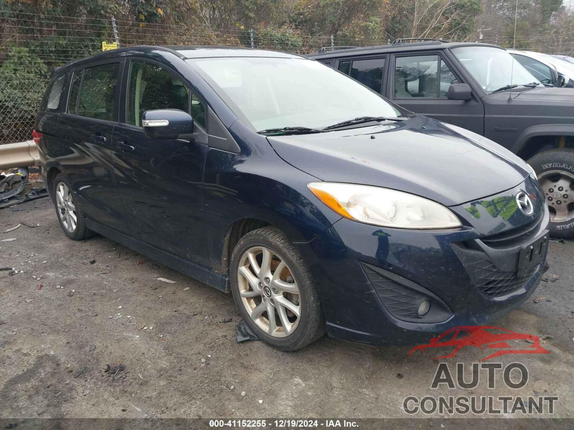 MAZDA MAZDA5 2015 - JM1CW2CL1F0189439