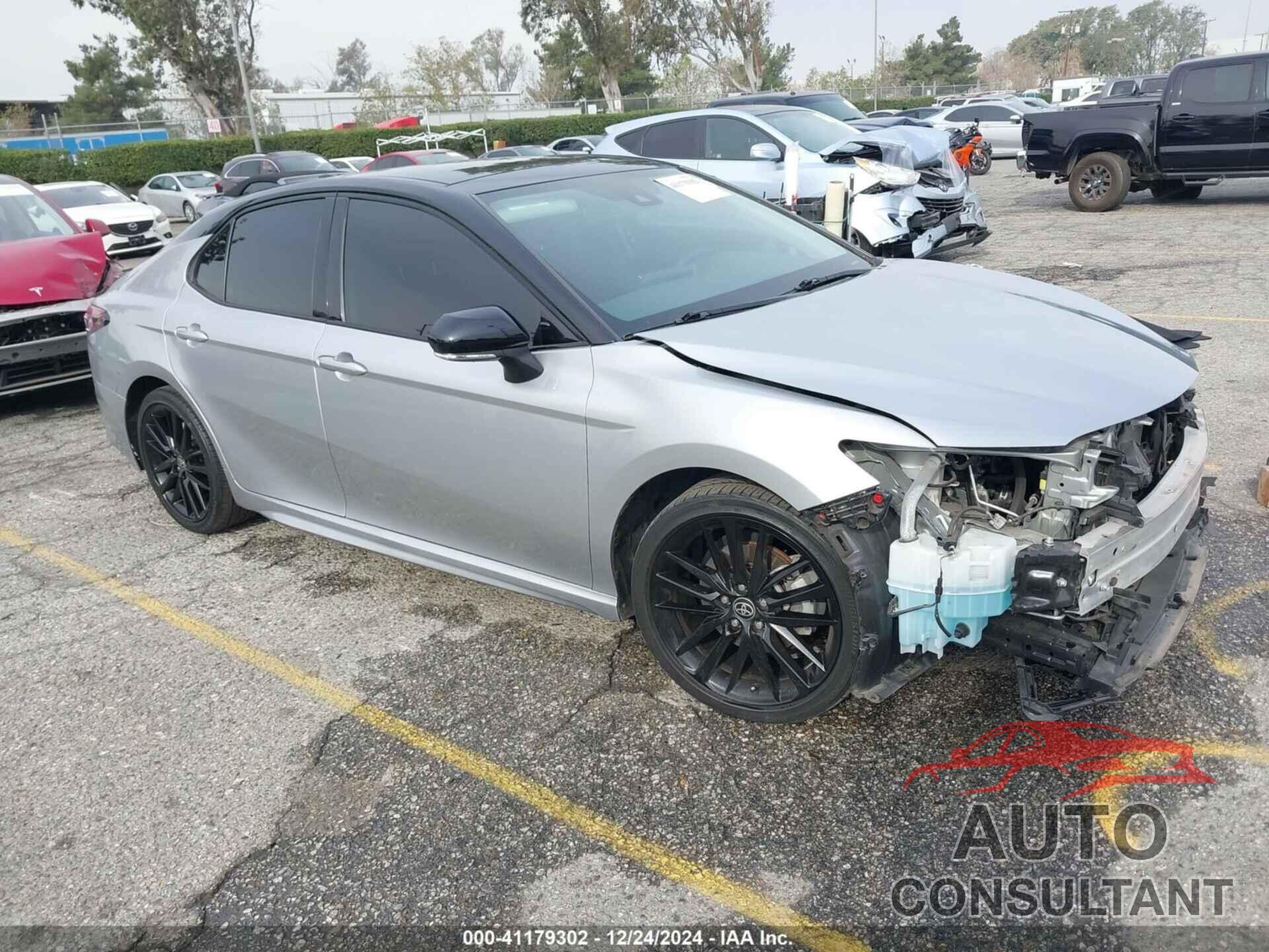 TOYOTA CAMRY 2021 - 4T1K61BK1MU046801