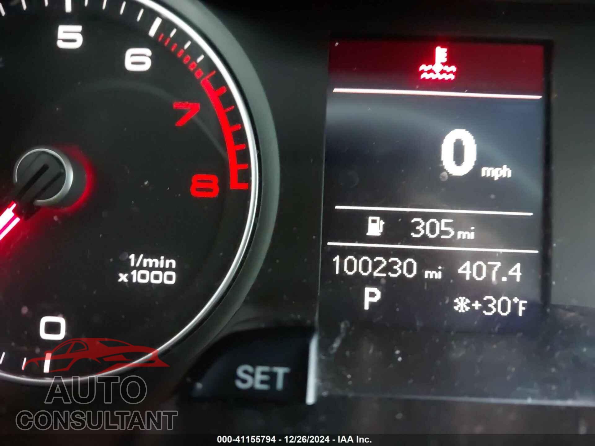 AUDI A4 2014 - WAUBFAFL6EA068736