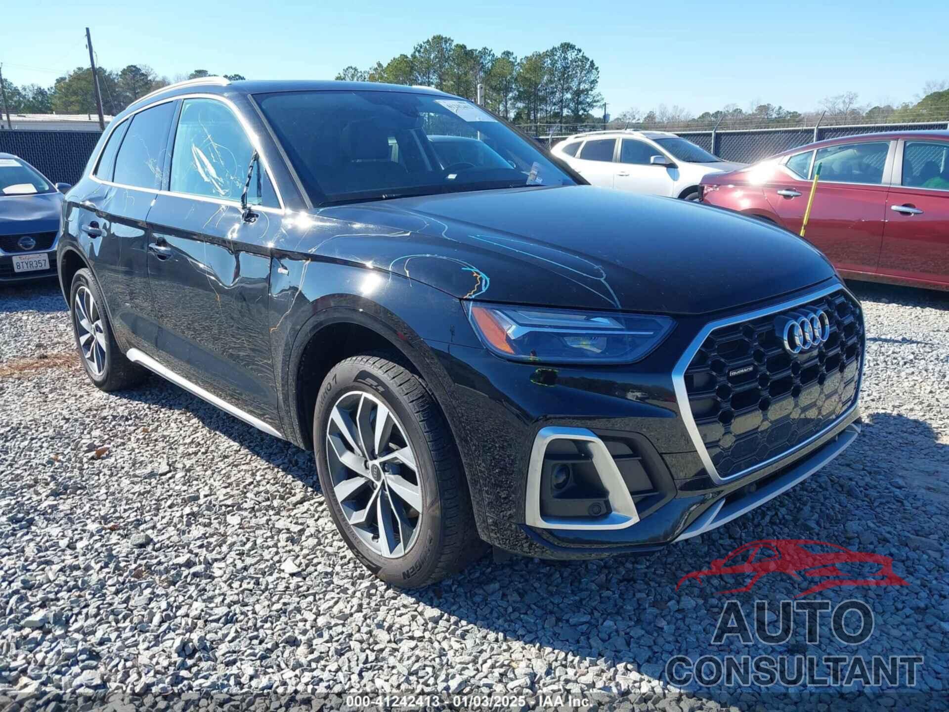 AUDI Q5 2024 - WA1EAAFYXR2065911