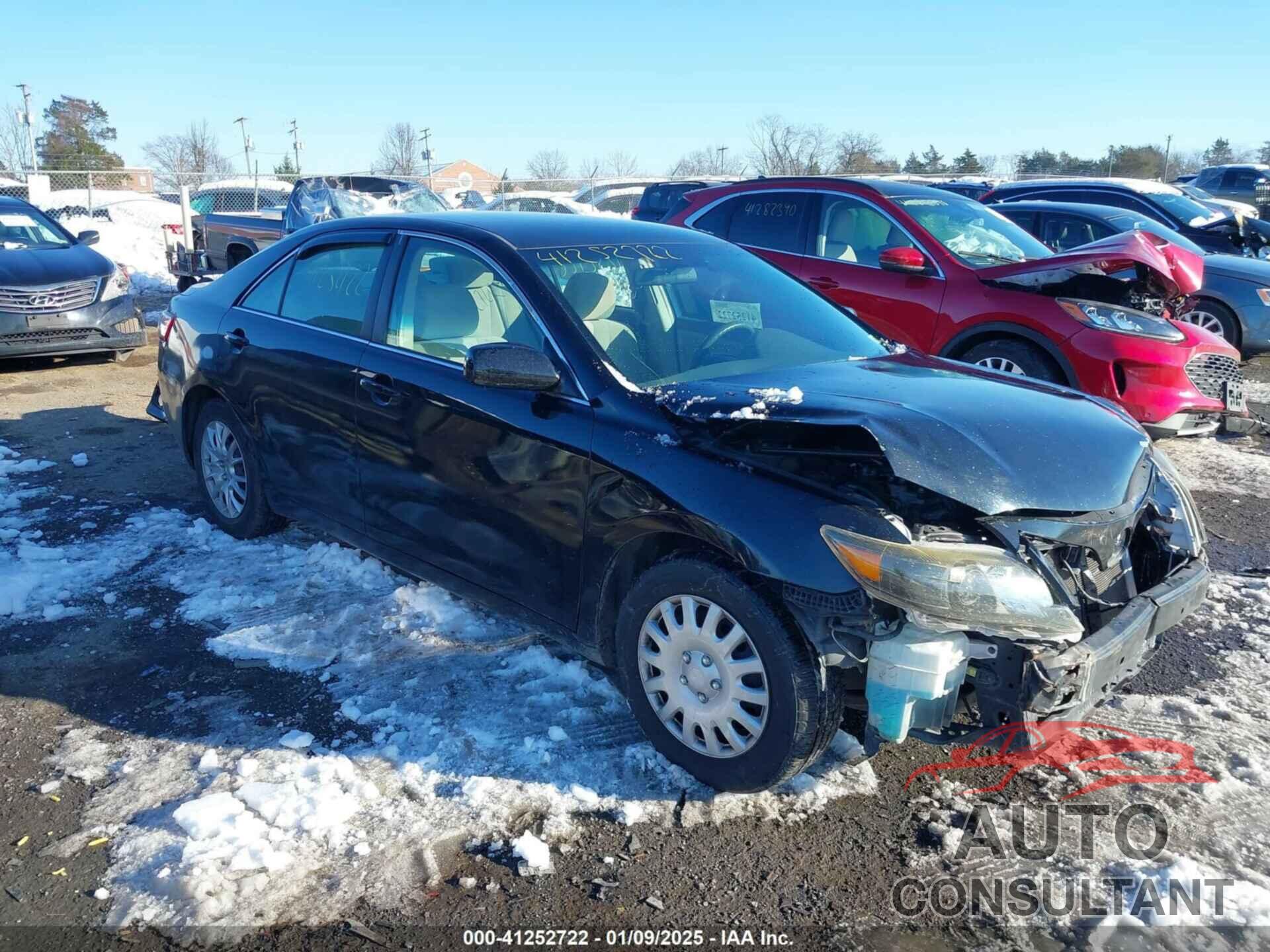 TOYOTA CAMRY 2011 - 4T1BF3EK6BU151483