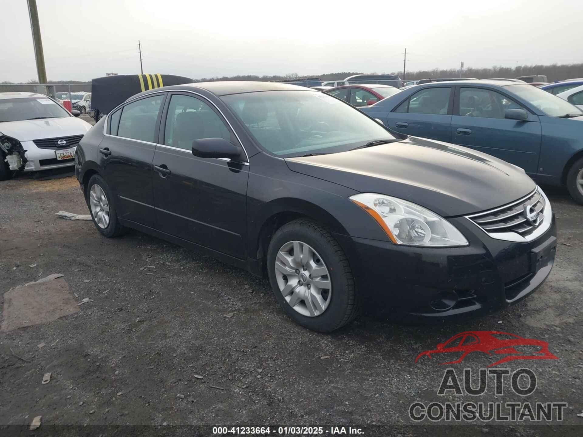 NISSAN ALTIMA 2012 - 1N4AL2AP6CC162324