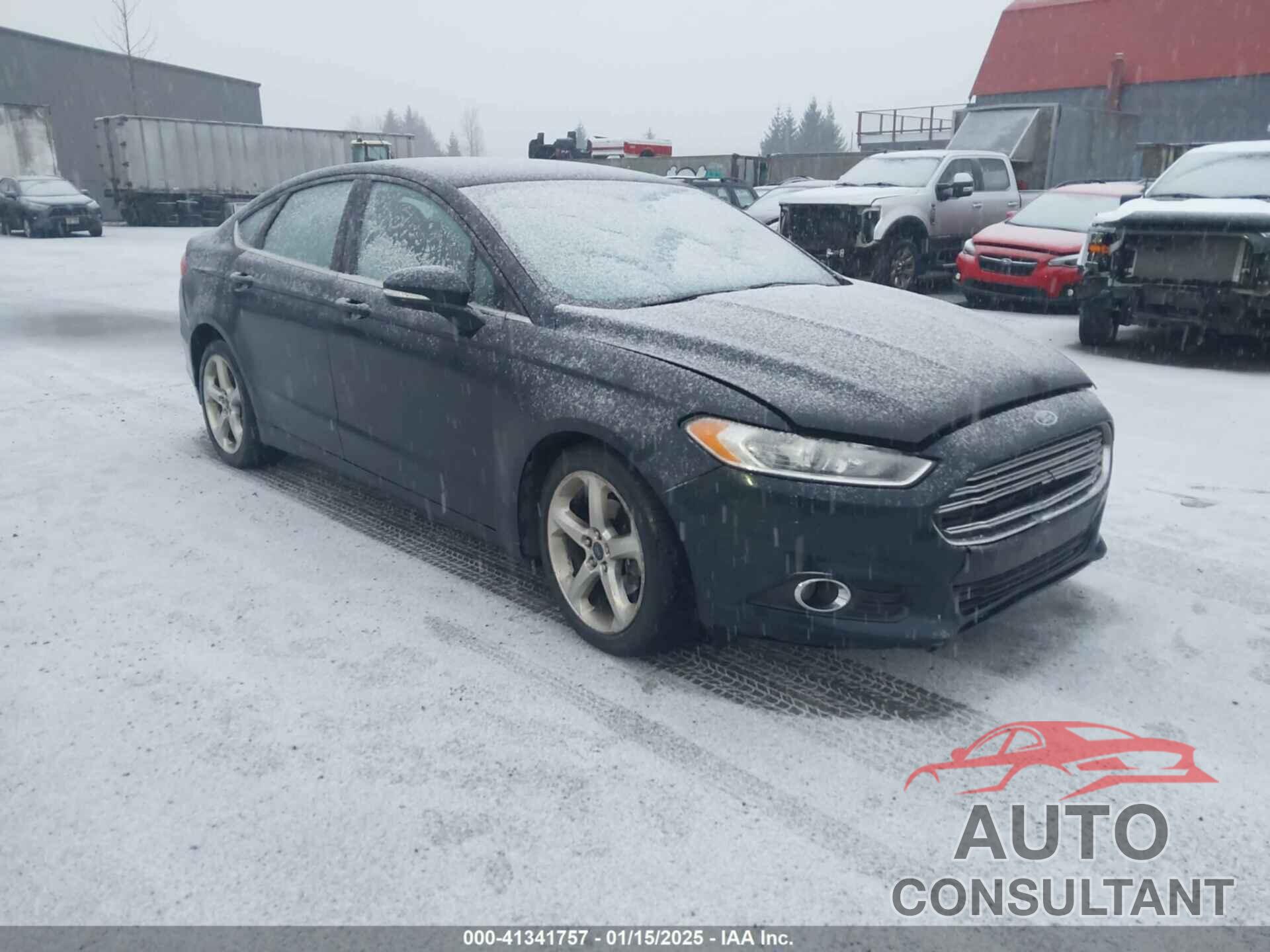 FORD FUSION 2014 - 3FA6P0H78ER320574