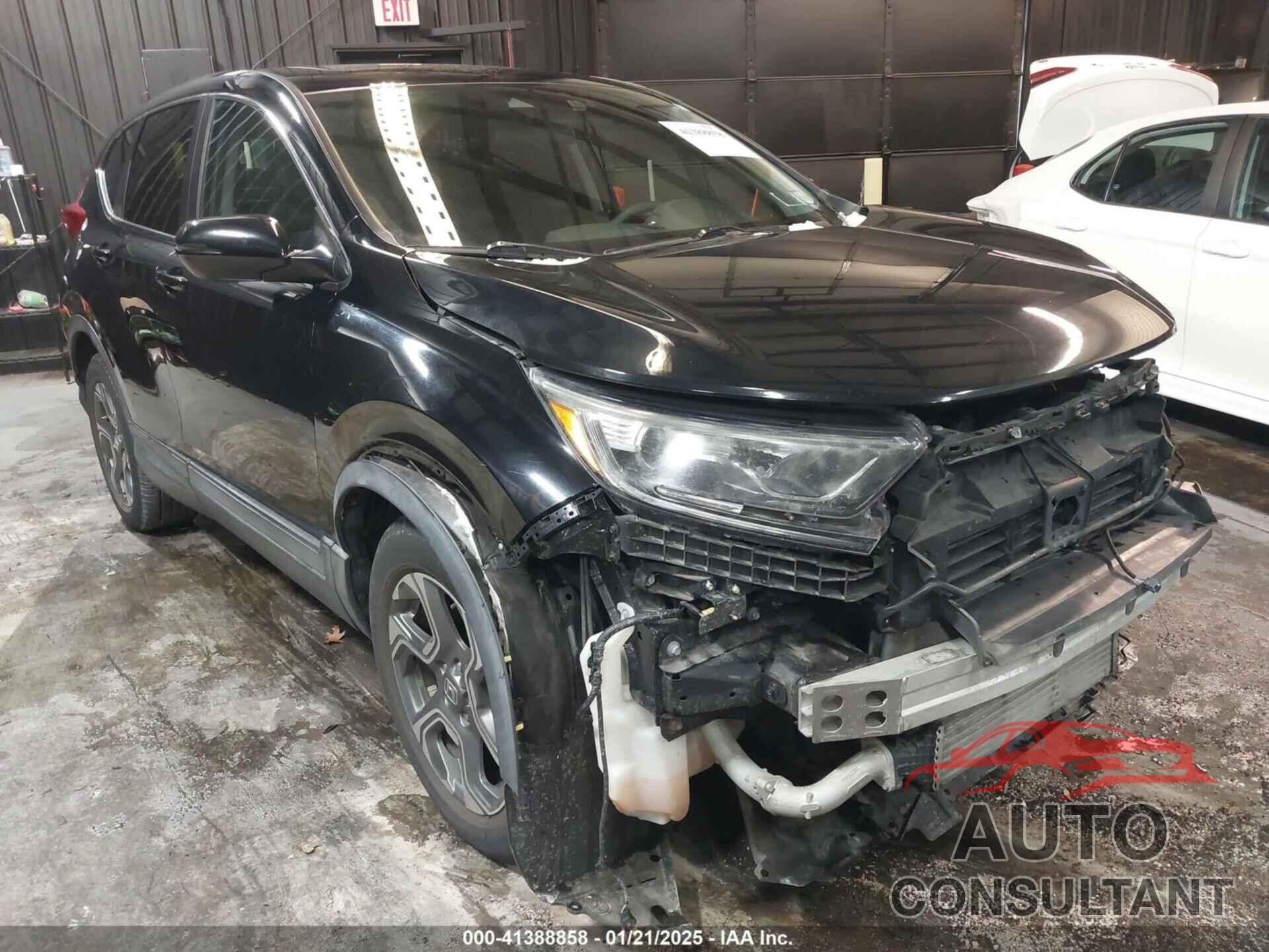 HONDA CR-V 2017 - 2HKRW2H56HH603602