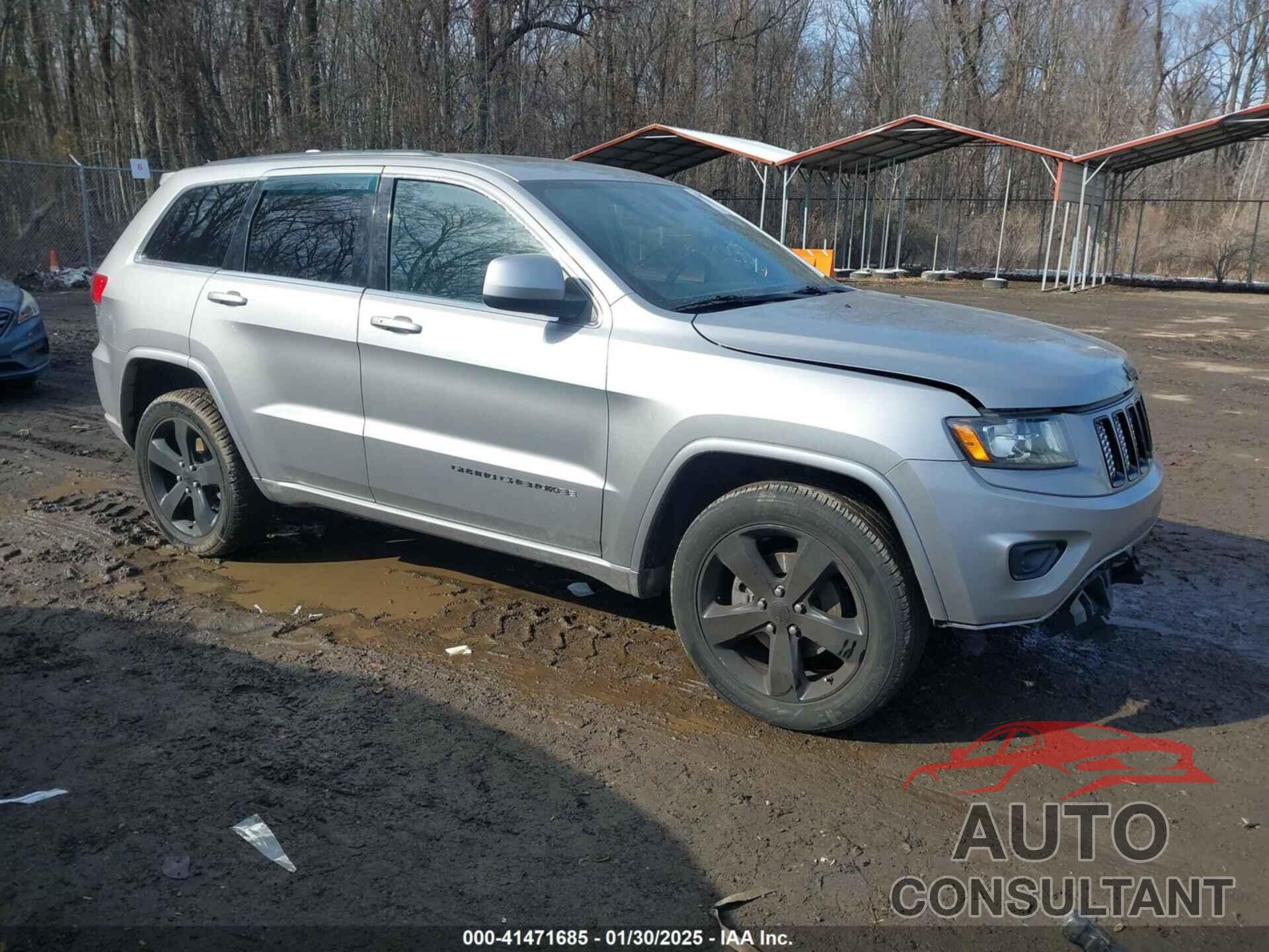 JEEP GRAND CHEROKEE 2014 - 1C4RJFAG0EC554647