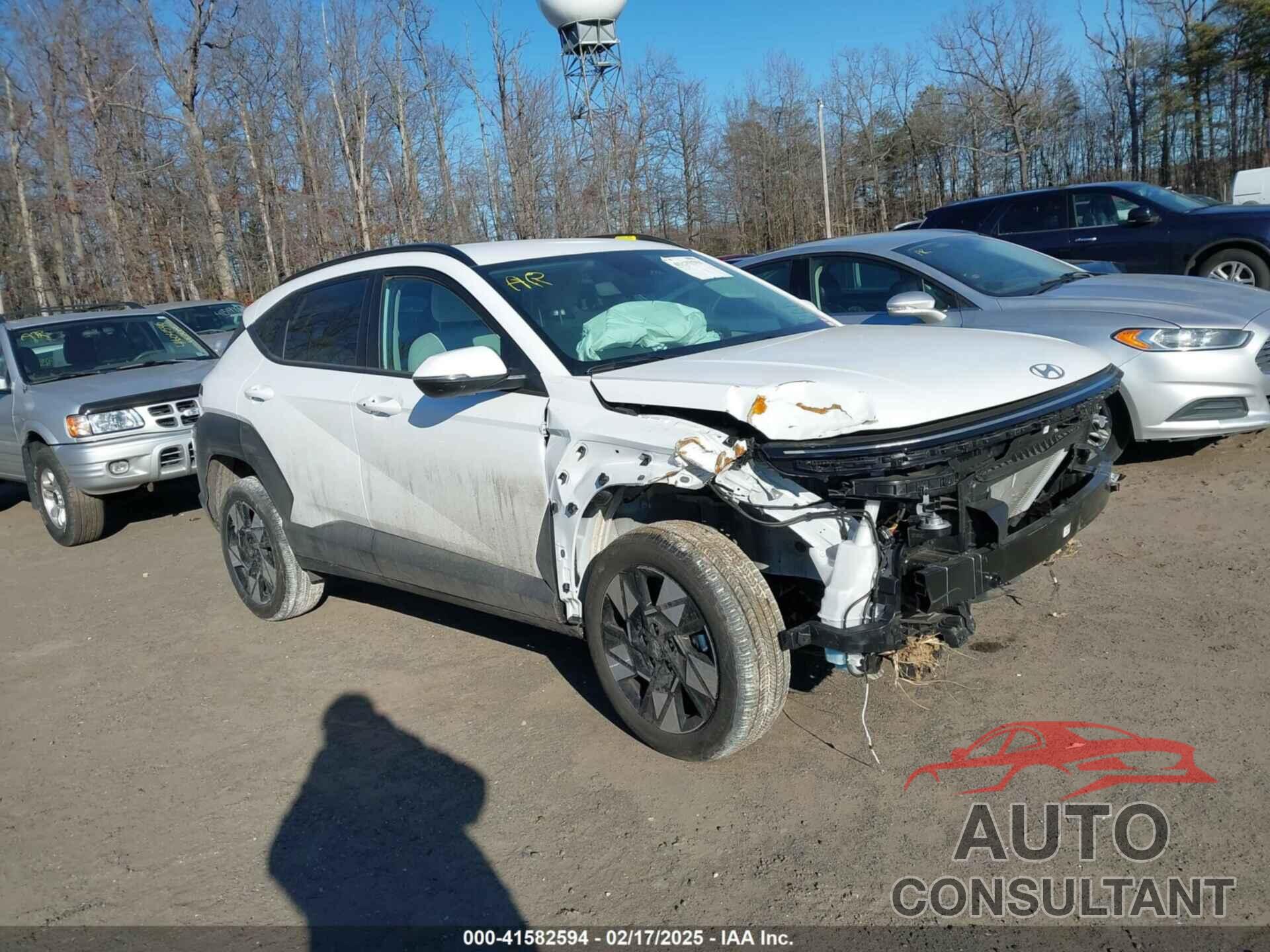 HYUNDAI KONA 2025 - KM8HBCAB8SU210481