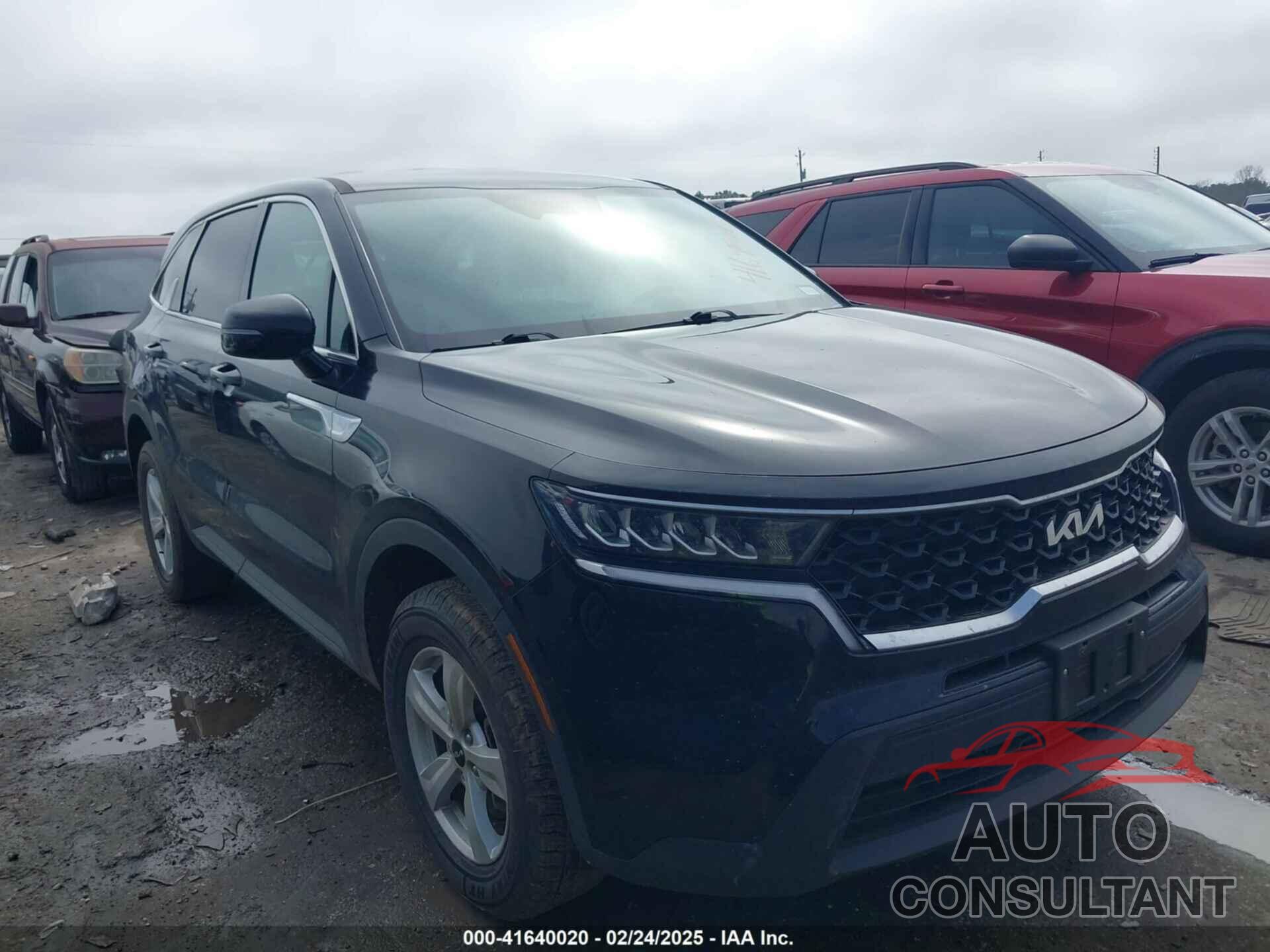 KIA SORENTO 2022 - 5XYRGDLC5NG106820